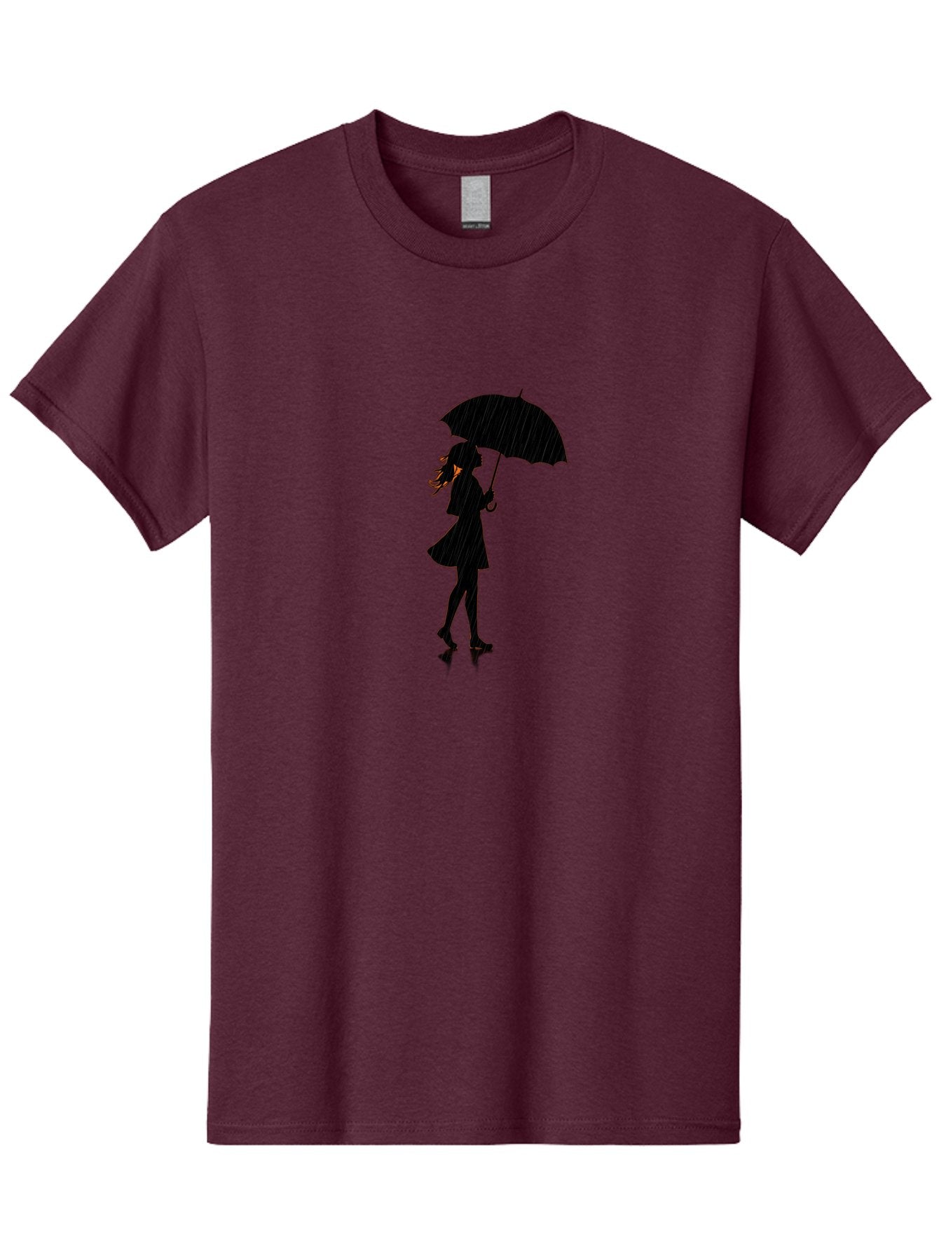 Woman-With-Umbrella Men'S Graphic Tee, 100% Cotton, Comfortable Casual Summer Wear, Machine Washable, Vintage Camera, Old Camera, Antique Camera, Black Camera, Classic Photography, Photography Equipment, Nostalgic Device, Film Camera, Bai567 13