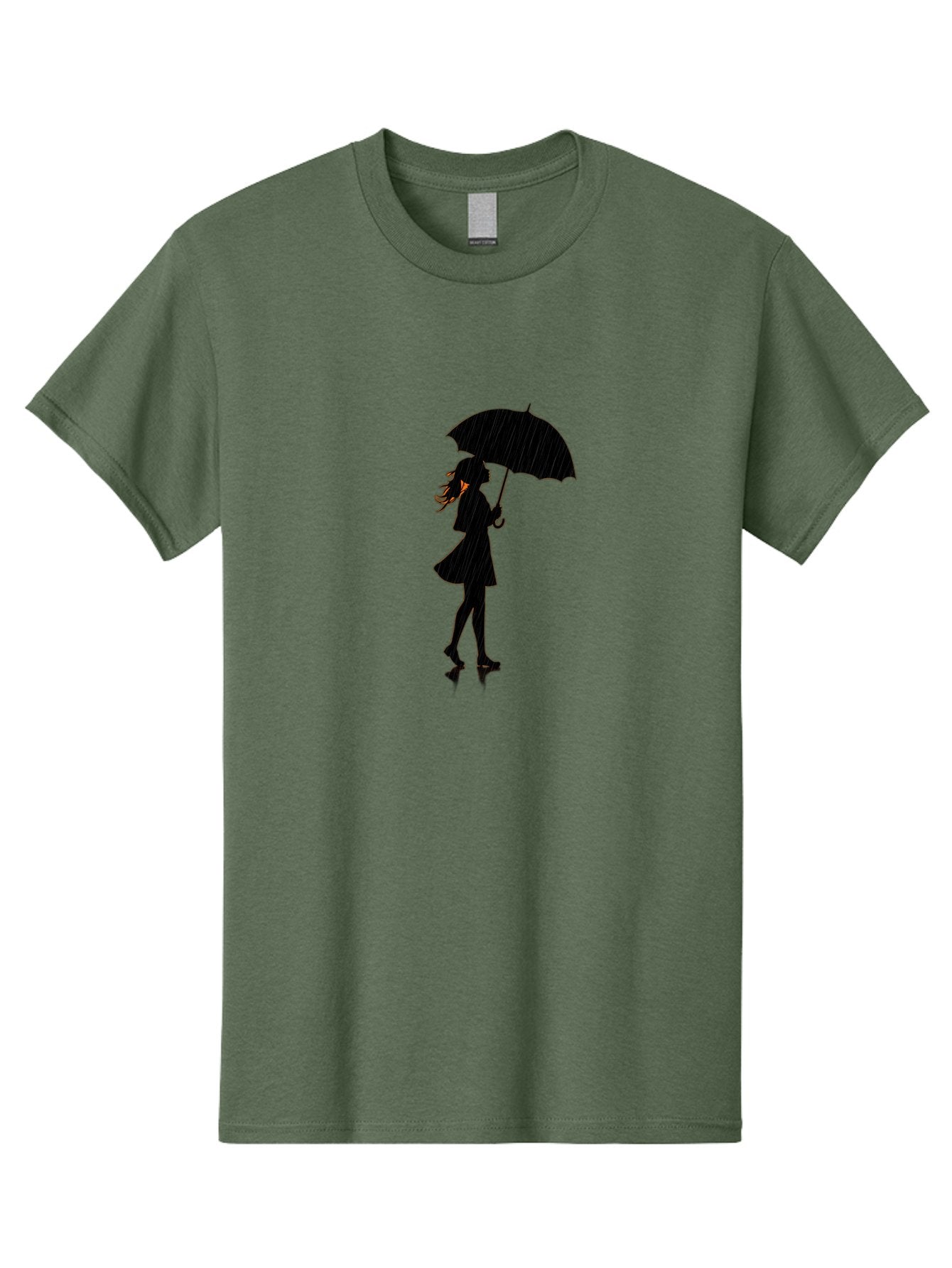 Woman-With-Umbrella Men'S Graphic Tee, 100% Cotton, Comfortable Casual Summer Wear, Machine Washable, Vintage Camera, Old Camera, Antique Camera, Black Camera, Classic Photography, Photography Equipment, Nostalgic Device, Film Camera, Bai567 12