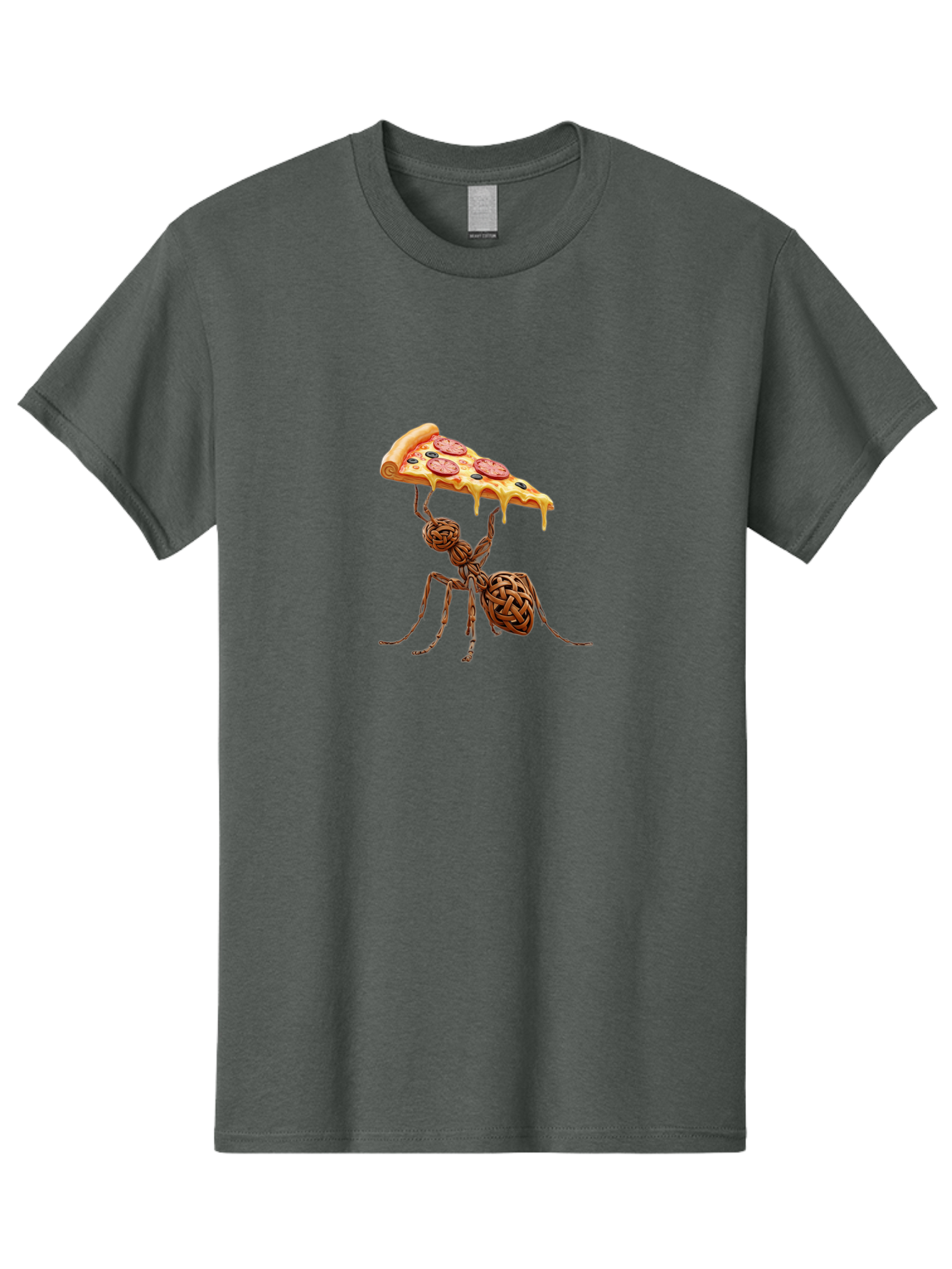 Woven-Ant-Pizza Men'S Graphic Tee, 100% Cotton, Comfortable Casual Summer Wear, Machine Washable, Vintage Camera, Old Camera, Antique Camera, Black Camera, Classic Photography, Photography Equipment, Nostalgic Device, Film Camera, Camera Art Bai568 11