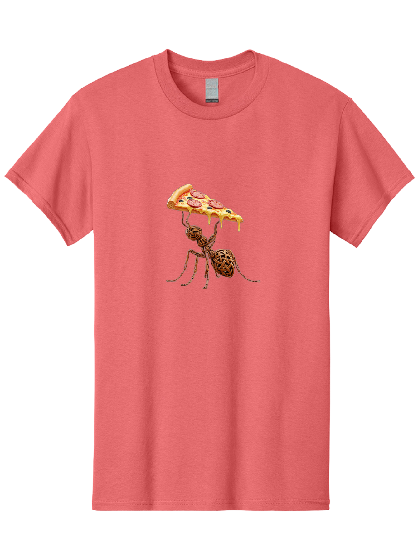 Woven-Ant-Pizza Men'S Graphic Tee, 100% Cotton, Comfortable Casual Summer Wear, Machine Washable, Vintage Camera, Old Camera, Antique Camera, Black Camera, Classic Photography, Photography Equipment, Nostalgic Device, Film Camera, Camera Art Bai568 12