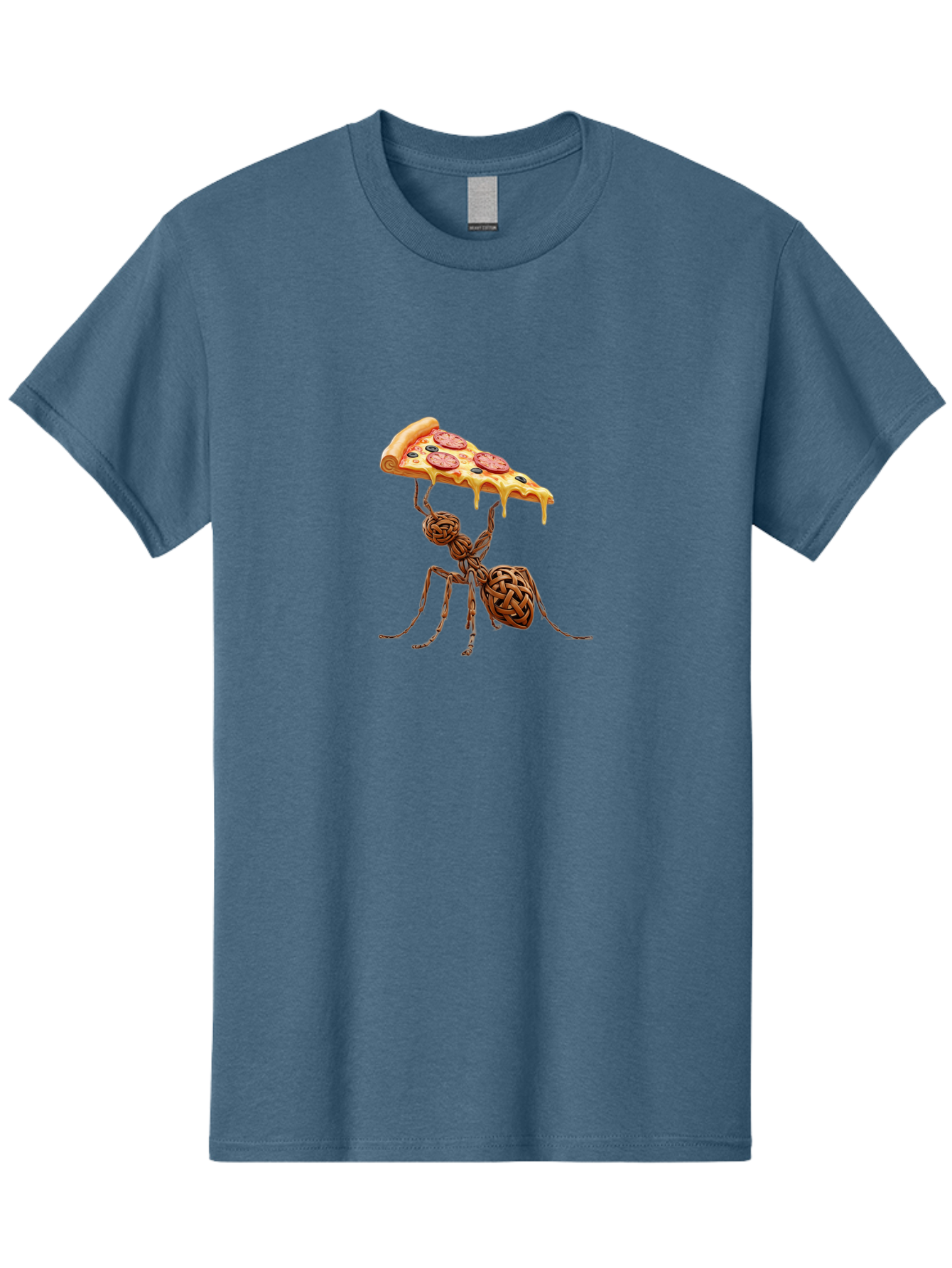 Woven-Ant-Pizza Men'S Graphic Tee, 100% Cotton, Comfortable Casual Summer Wear, Machine Washable, Vintage Camera, Old Camera, Antique Camera, Black Camera, Classic Photography, Photography Equipment, Nostalgic Device, Film Camera, Camera Art Bai568 15