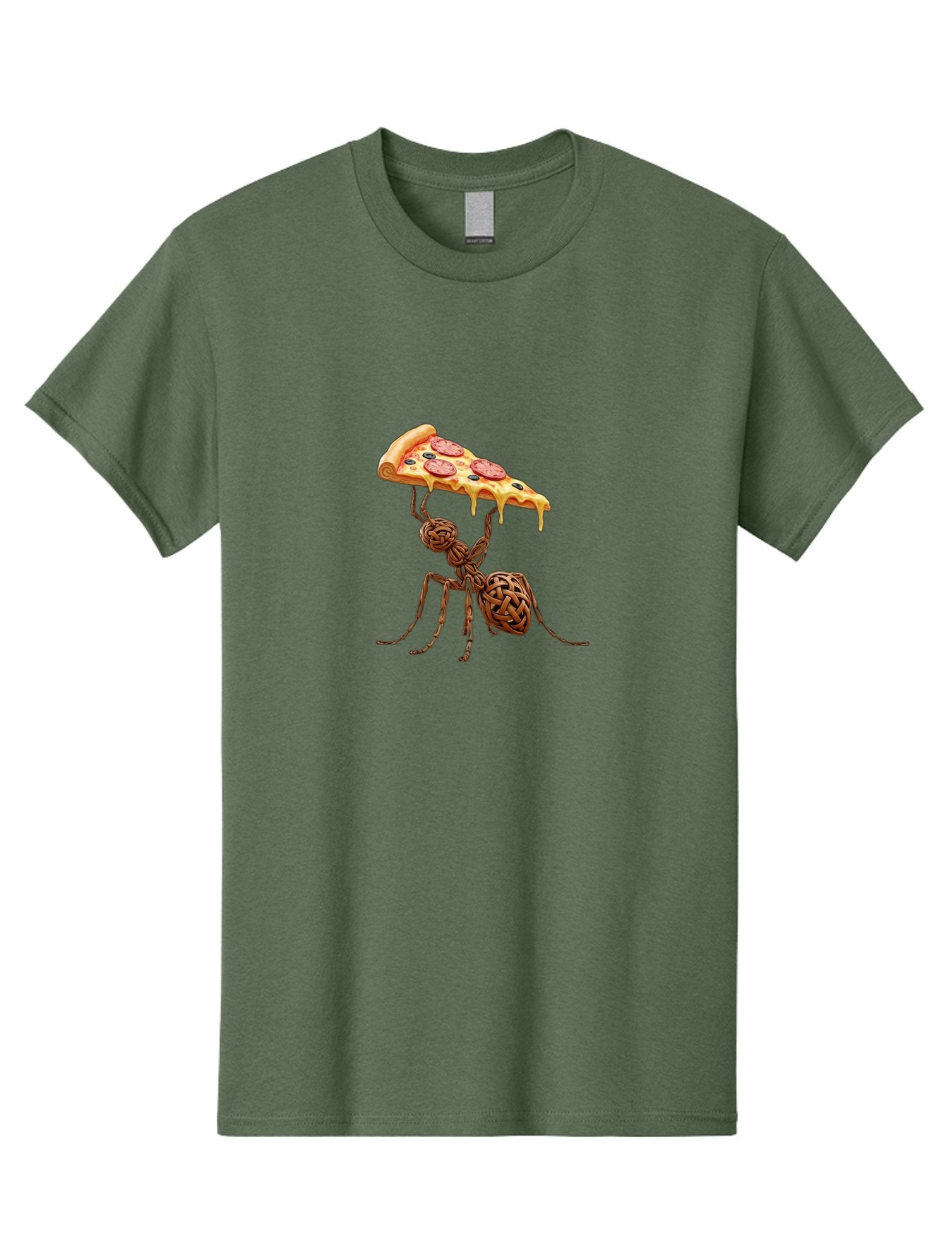 Woven-Ant-Pizza Men'S Graphic Tee, 100% Cotton, Comfortable Casual Summer Wear, Machine Washable, Vintage Camera, Old Camera, Antique Camera, Black Camera, Classic Photography, Photography Equipment, Nostalgic Device, Film Camera, Camera Art Bai568 10