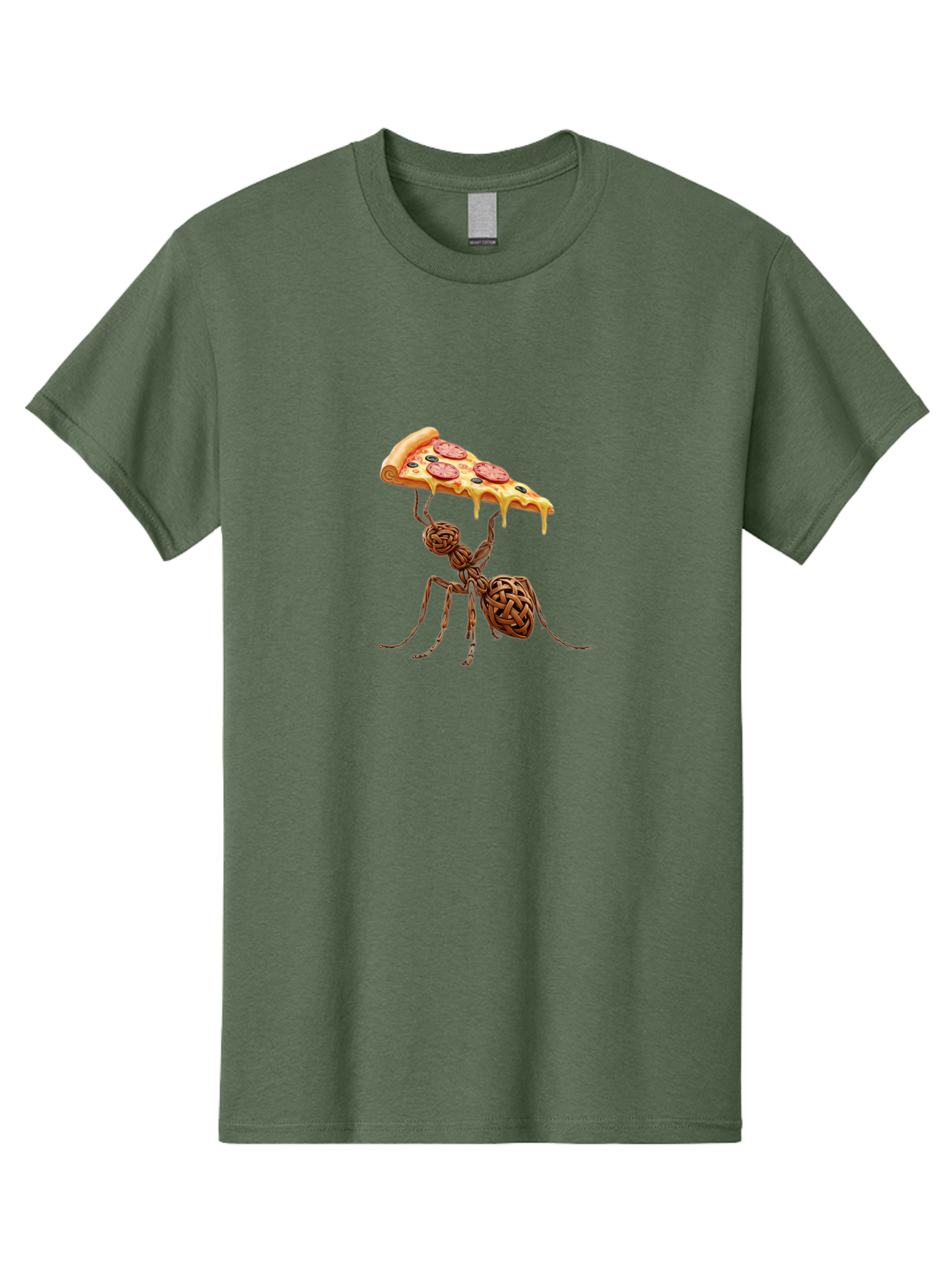 Woven-Ant-Pizza Men'S Graphic Tee, 100% Cotton, Comfortable Casual Summer Wear, Machine Washable, Vintage Camera, Old Camera, Antique Camera, Black Camera, Classic Photography, Photography Equipment, Nostalgic Device, Film Camera, Camera Art Bai568 14