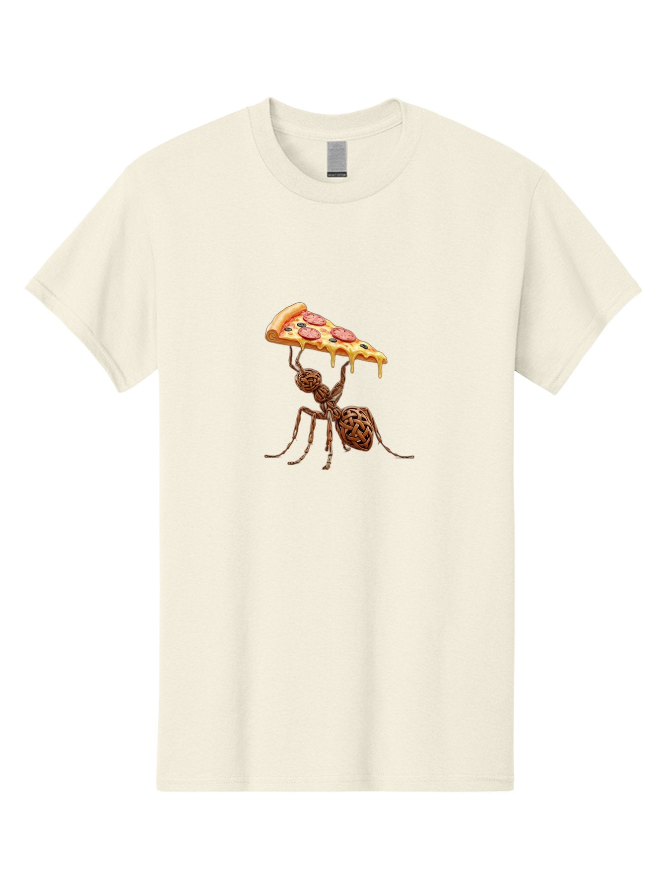 Woven-Ant-Pizza Men'S Graphic Tee, 100% Cotton, Comfortable Casual Summer Wear, Machine Washable, Vintage Camera, Old Camera, Antique Camera, Black Camera, Classic Photography, Photography Equipment, Nostalgic Device, Film Camera, Camera Art Bai568 7