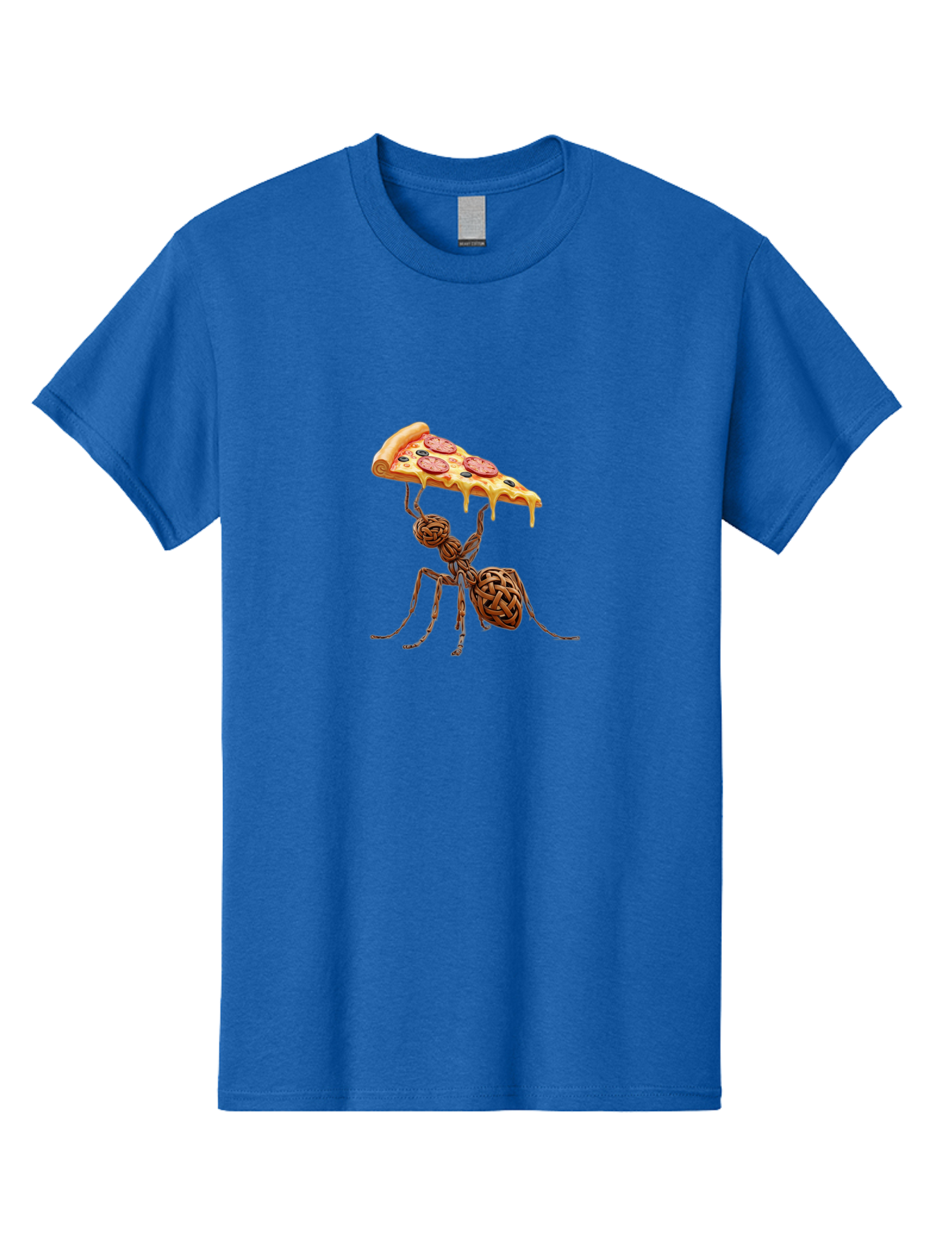 Woven-Ant-Pizza Men'S Graphic Tee, 100% Cotton, Comfortable Casual Summer Wear, Machine Washable, Vintage Camera, Old Camera, Antique Camera, Black Camera, Classic Photography, Photography Equipment, Nostalgic Device, Film Camera, Camera Art Bai568 4