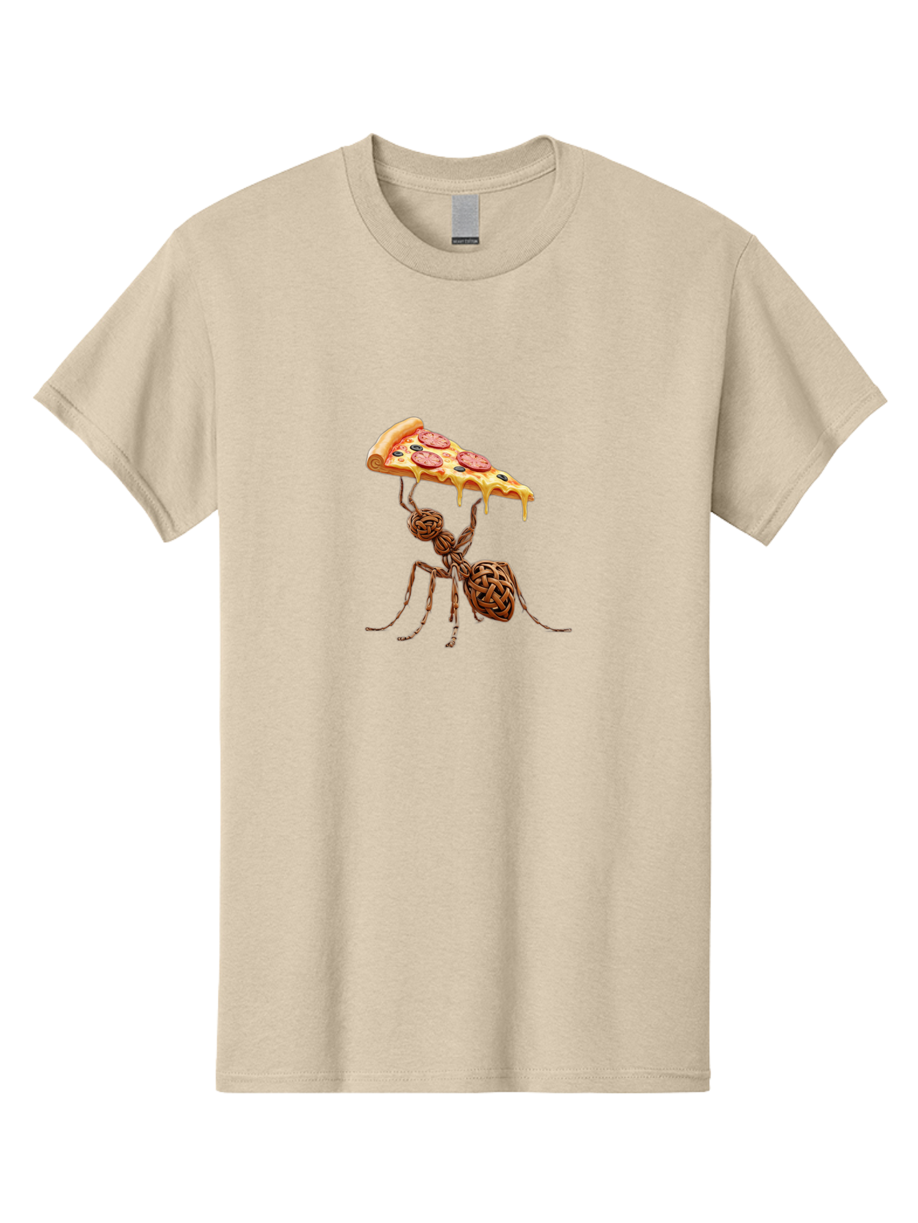 Woven-Ant-Pizza Men'S Graphic Tee, 100% Cotton, Comfortable Casual Summer Wear, Machine Washable, Vintage Camera, Old Camera, Antique Camera, Black Camera, Classic Photography, Photography Equipment, Nostalgic Device, Film Camera, Camera Art Bai568 7