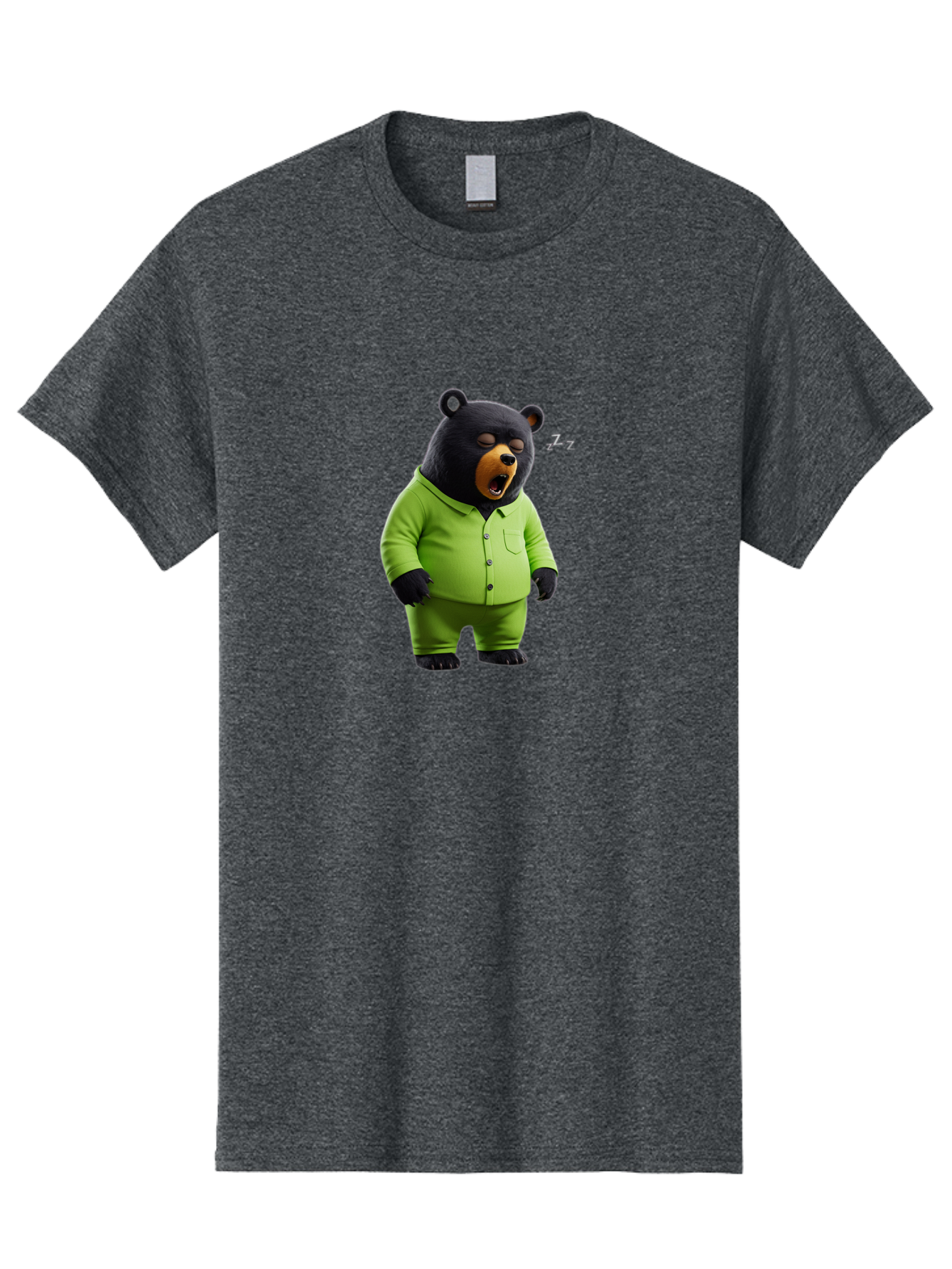 Yawning-Bear-Zzz Men'S Graphic Tee, 100% Cotton, Comfortable Casual Summer Wear, Machine Washable, Vintage Camera, Old Camera, Antique Camera, Black Camera, Classic Photography, Photography Equipment, Nostalgic Device, Film Camera, Camera Art Bai569