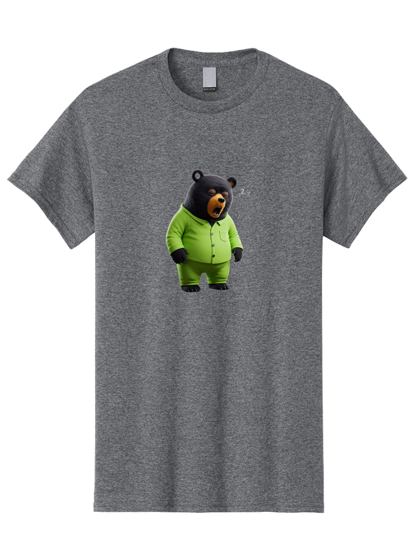 Yawning-Bear-Zzz Men'S Graphic Tee, 100% Cotton, Comfortable Casual Summer Wear, Machine Washable, Vintage Camera, Old Camera, Antique Camera, Black Camera, Classic Photography, Photography Equipment, Nostalgic Device, Film Camera, Camera Art Bai569 9