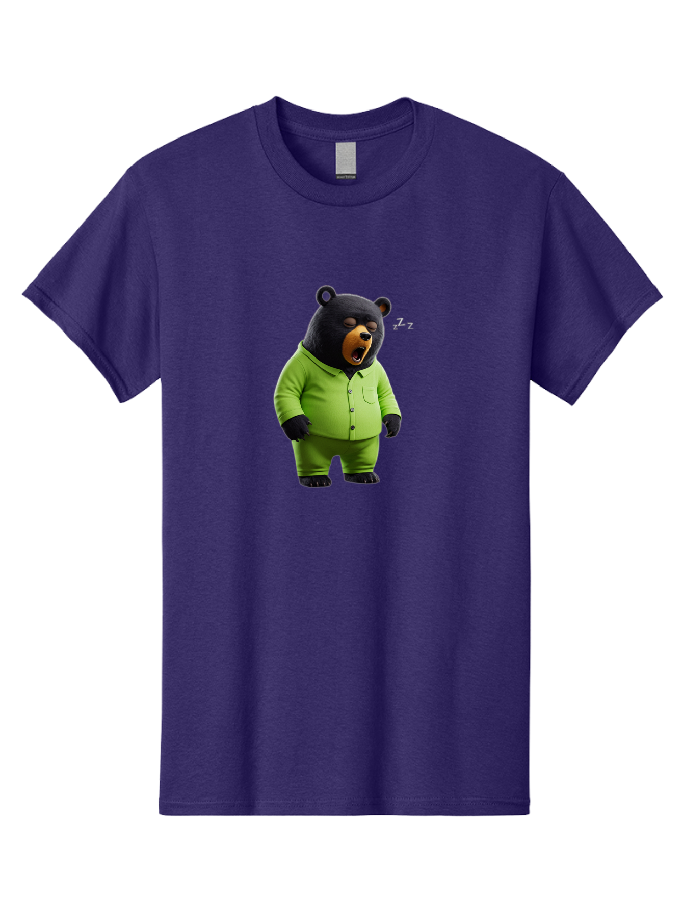 Yawning-Bear-Zzz Men'S Graphic Tee, 100% Cotton, Comfortable Casual Summer Wear, Machine Washable, Vintage Camera, Old Camera, Antique Camera, Black Camera, Classic Photography, Photography Equipment, Nostalgic Device, Film Camera, Camera Art Bai569 3