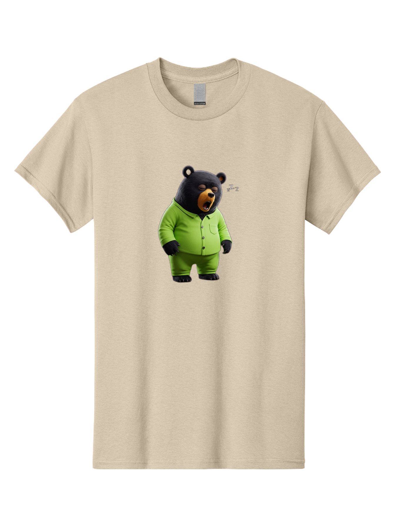 Yawning-Bear-Zzz Men'S Graphic Tee, 100% Cotton, Comfortable Casual Summer Wear, Machine Washable, Vintage Camera, Old Camera, Antique Camera, Black Camera, Classic Photography, Photography Equipment, Nostalgic Device, Film Camera, Camera Art Bai569 4