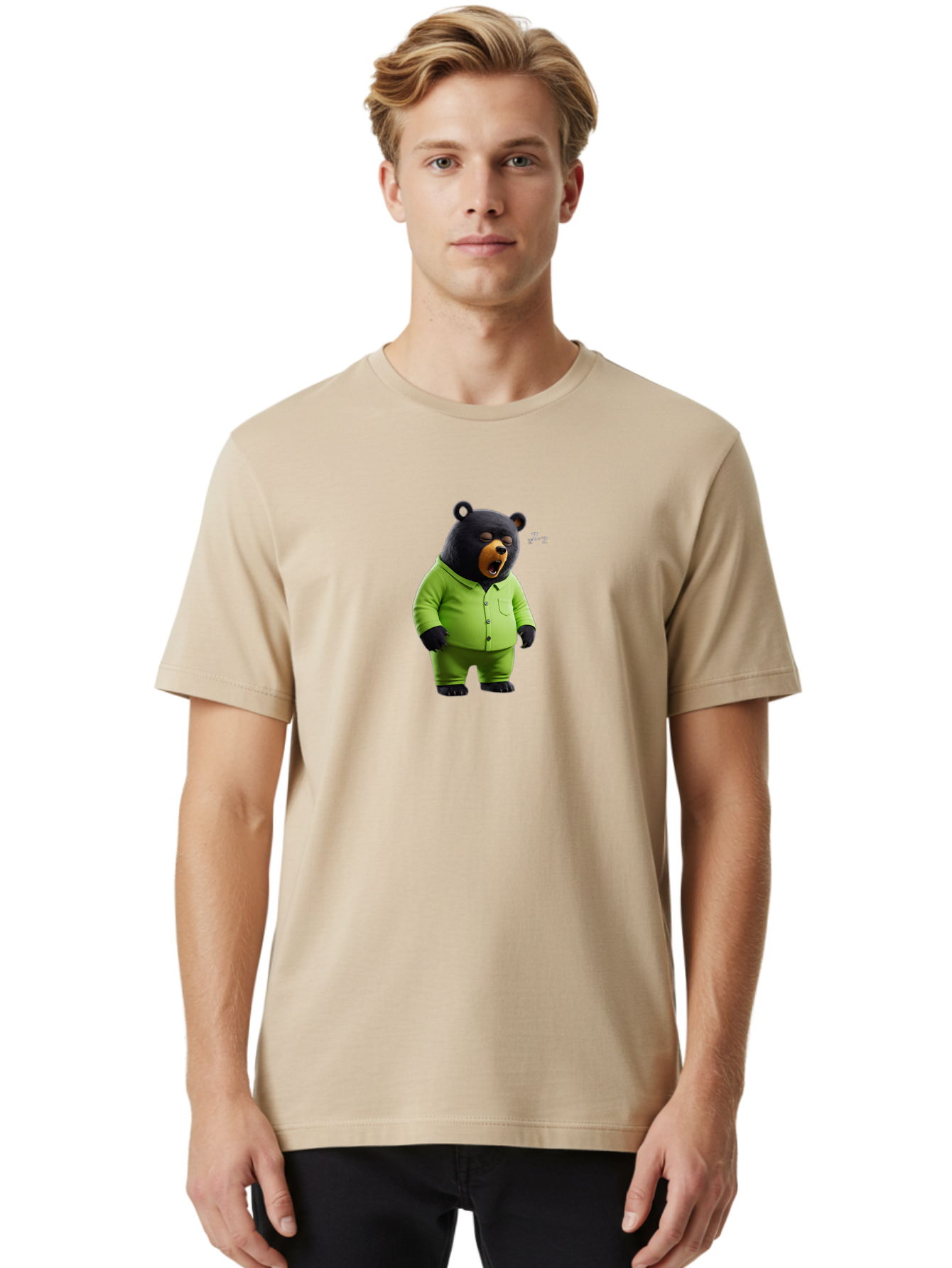 Yawning-Bear-Zzz Men'S Graphic Tee, 100% Cotton, Comfortable Casual Summer Wear, Machine Washable, Vintage Camera, Old Camera, Antique Camera, Black Camera, Classic Photography, Photography Equipment, Nostalgic Device, Film Camera, Camera Art Bai569 27