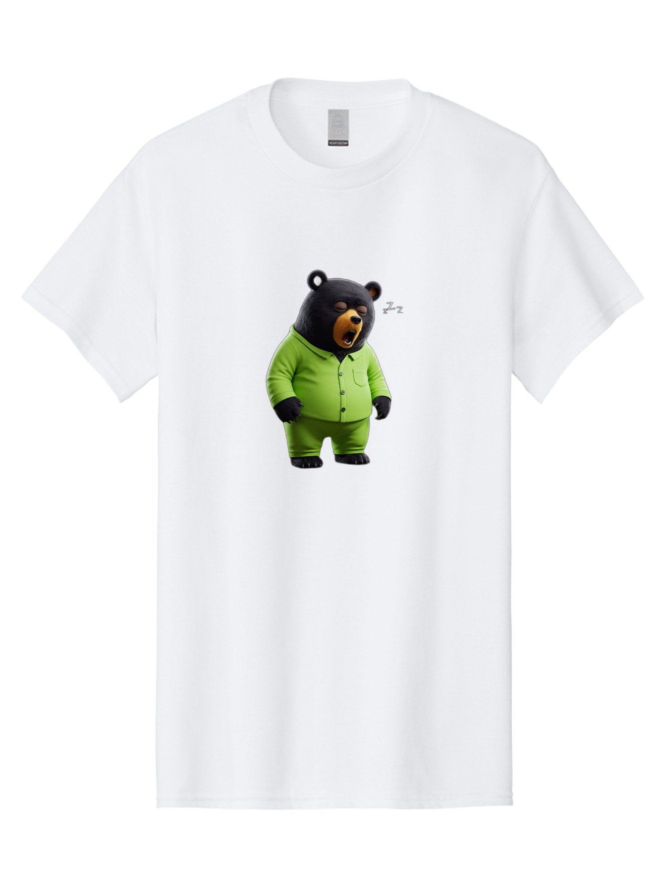 Yawning-Bear-Zzz Men'S Graphic Tee, 100% Cotton, Comfortable Casual Summer Wear, Machine Washable, Vintage Camera, Old Camera, Antique Camera, Black Camera, Classic Photography, Photography Equipment, Nostalgic Device, Film Camera, Camera Art Bai569 5
