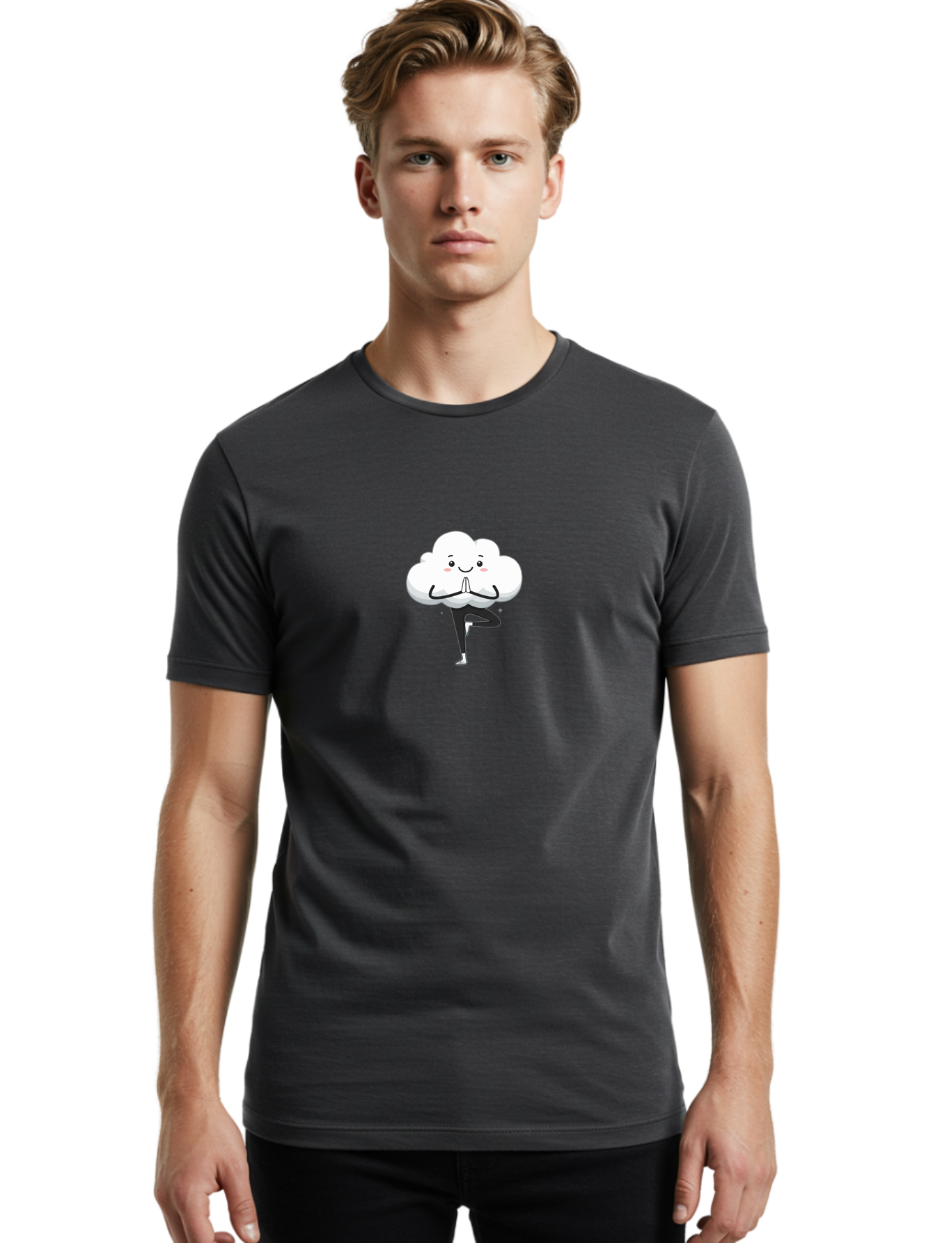 Yoga-Cloud Men'S Graphic Tee, 100% Cotton, Comfortable Casual Summer Wear, Machine Washable, Vintage Camera, Old Camera, Antique Camera, Black Camera, Classic Photography, Photography Equipment, Nostalgic Device, Film Camera, Camera Art Bai571 25