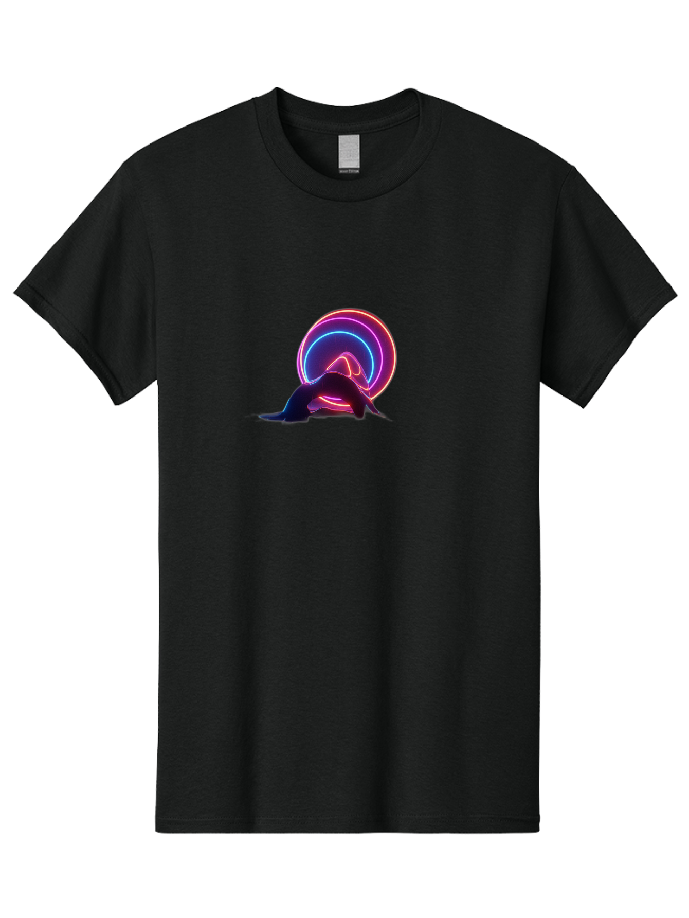 Yogi-Silhouette Men'S Graphic Tee, 100% Cotton, Comfortable Casual Summer Wear, Machine Washable, Vintage Camera, Old Camera, Antique Camera, Black Camera, Classic Photography, Photography Equipment, Nostalgic Device, Film Camera, Camera Art Bai574 12