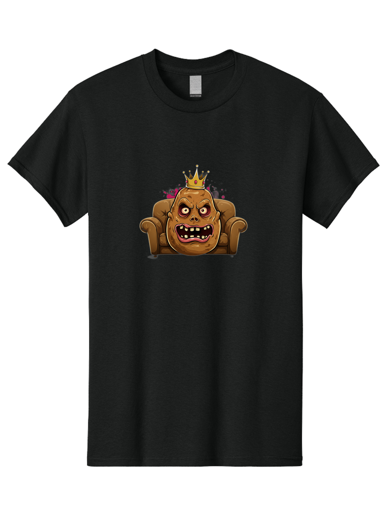Zombie-Potato-King Men'S Graphic Tee, 100% Cotton, Comfortable Casual Summer Wear, Machine Washable, Vintage Camera, Old Camera, Antique Camera, Black Camera, Classic Photography, Photography Equipment, Nostalgic Device, Film Camera, Bai576 10