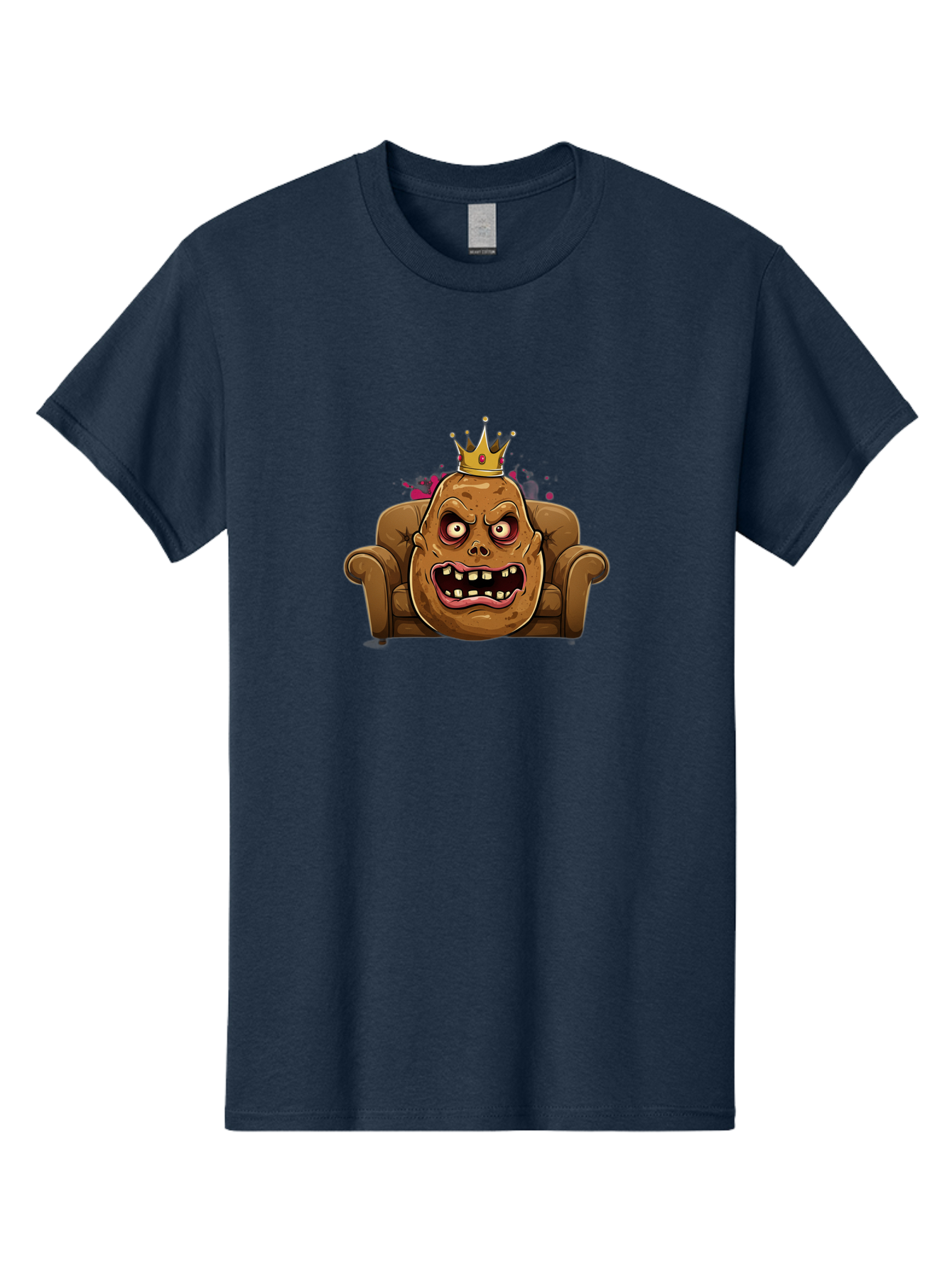 Zombie-Potato-King Men'S Graphic Tee, 100% Cotton, Comfortable Casual Summer Wear, Machine Washable, Vintage Camera, Old Camera, Antique Camera, Black Camera, Classic Photography, Photography Equipment, Nostalgic Device, Film Camera, Bai576 3