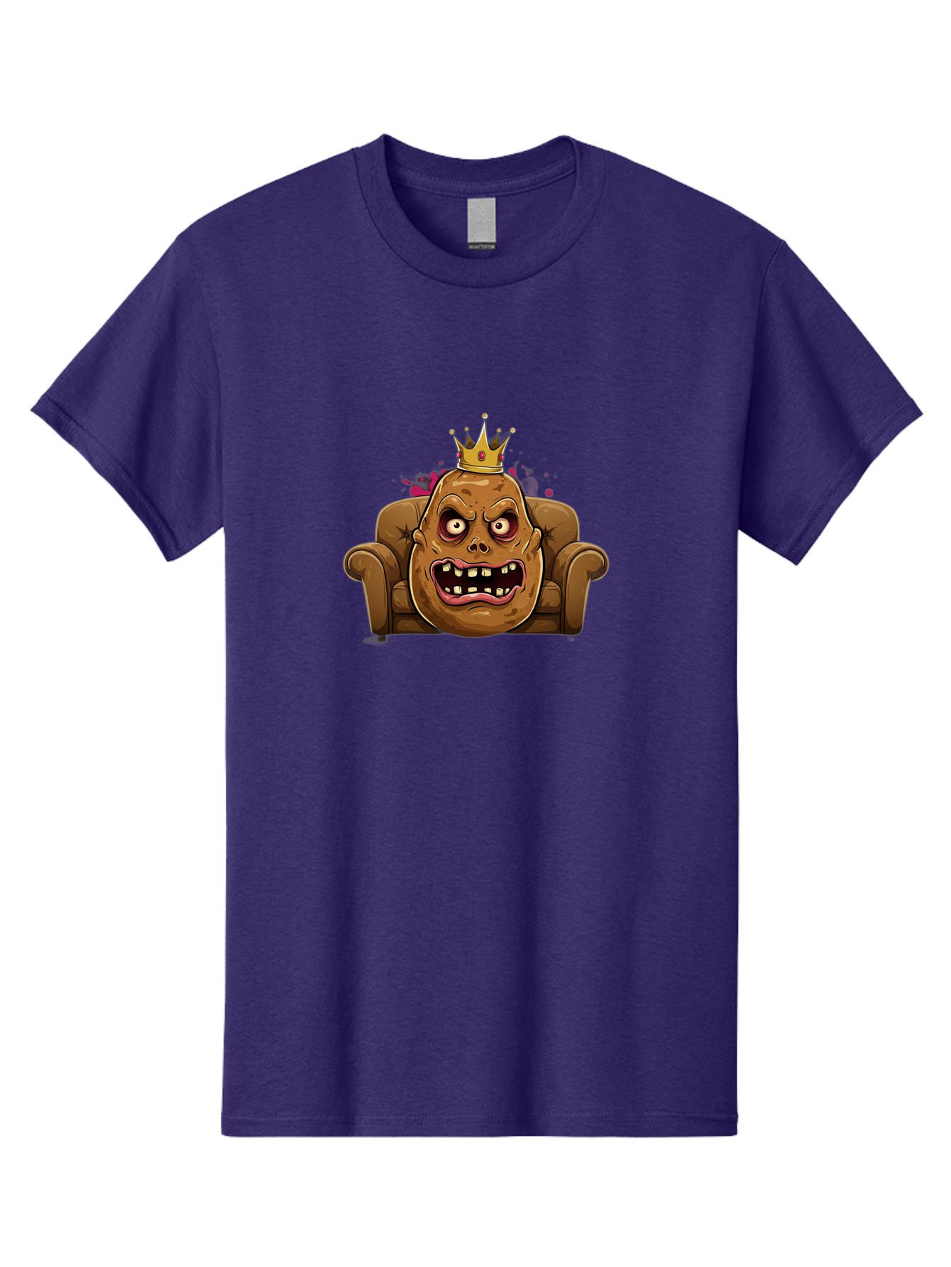 Zombie-Potato-King Men'S Graphic Tee, 100% Cotton, Comfortable Casual Summer Wear, Machine Washable, Vintage Camera, Old Camera, Antique Camera, Black Camera, Classic Photography, Photography Equipment, Nostalgic Device, Film Camera, Bai576 5