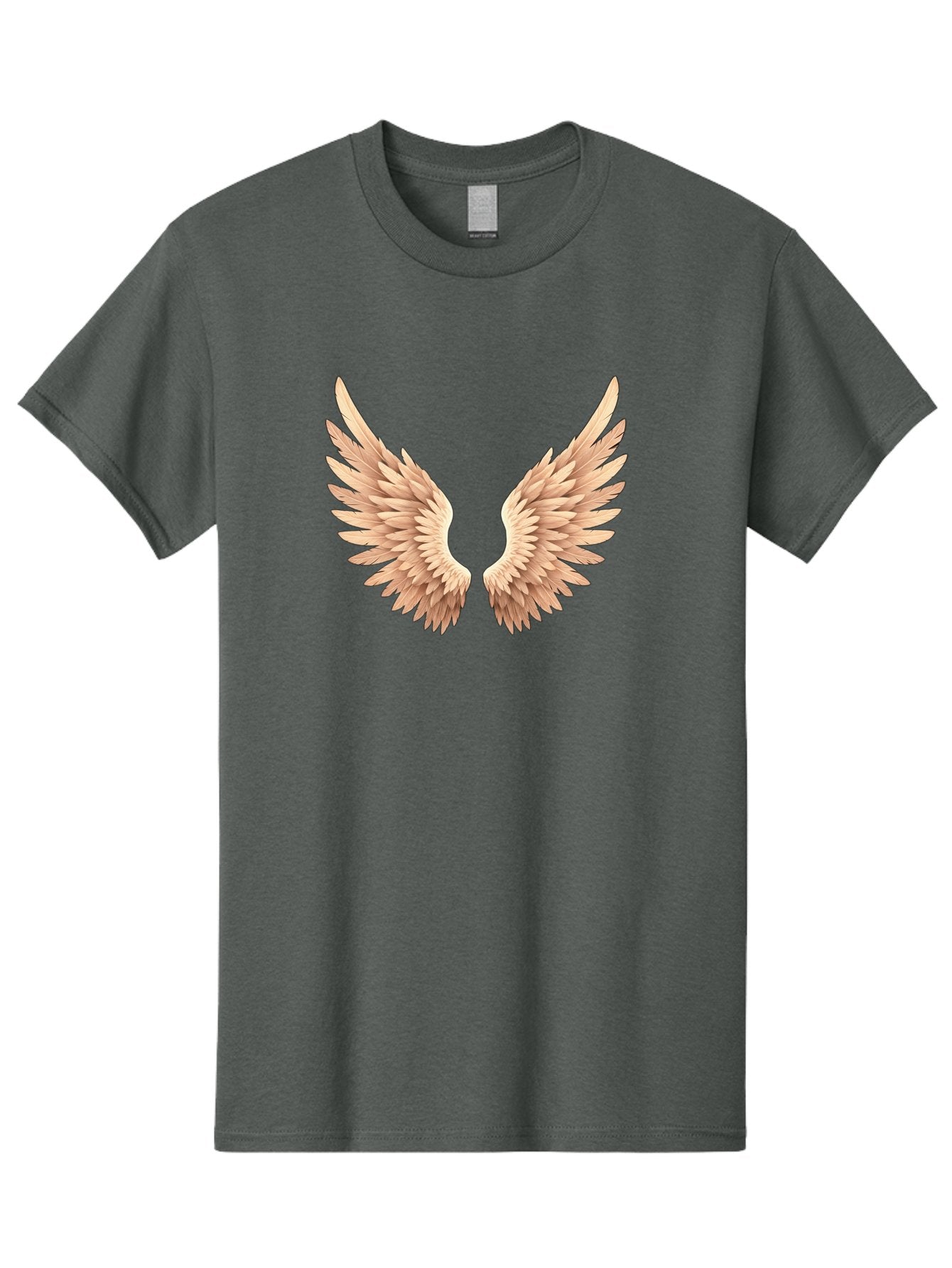 Angel-Wings Men'S Graphic Tee, 100% Cotton, Comfortable Casual Summer Wear, Machine Washable, Vintage Camera, Old Camera, Antique Camera, Black Camera, Classic Photography, Photography Equipment, Nostalgic Device, Film Camera, Camera Art Bai577 4