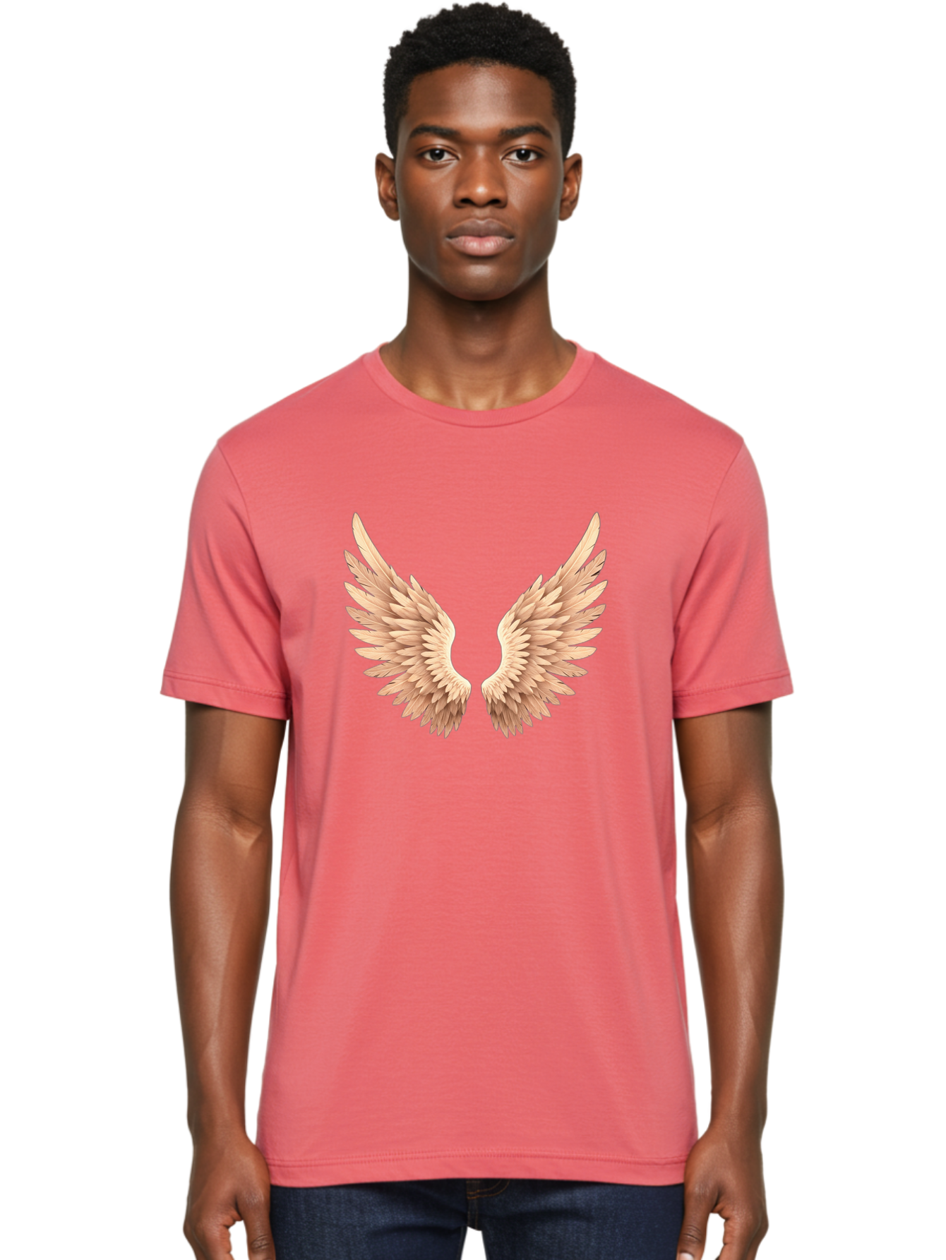 Angel-Wings Men'S Graphic Tee, 100% Cotton, Comfortable Casual Summer Wear, Machine Washable, Vintage Camera, Old Camera, Antique Camera, Black Camera, Classic Photography, Photography Equipment, Nostalgic Device, Film Camera, Camera Art Bai577 24