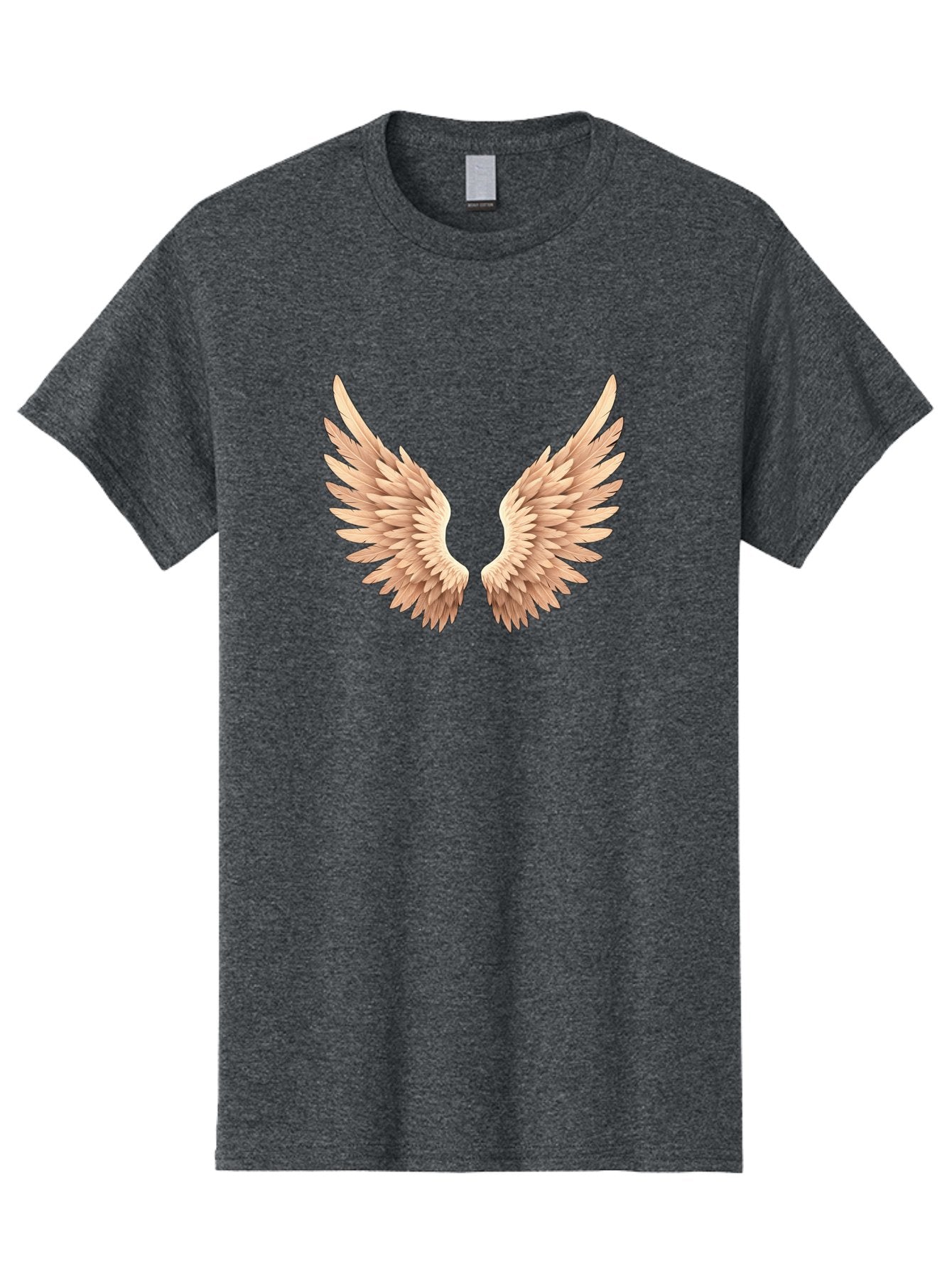 Angel-Wings Men'S Graphic Tee, 100% Cotton, Comfortable Casual Summer Wear, Machine Washable, Vintage Camera, Old Camera, Antique Camera, Black Camera, Classic Photography, Photography Equipment, Nostalgic Device, Film Camera, Camera Art Bai577 9