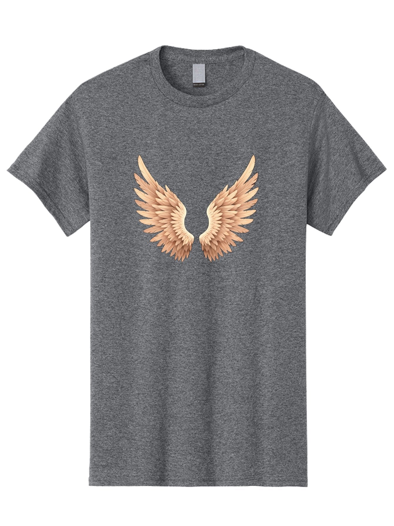 Angel-Wings Men'S Graphic Tee, 100% Cotton, Comfortable Casual Summer Wear, Machine Washable, Vintage Camera, Old Camera, Antique Camera, Black Camera, Classic Photography, Photography Equipment, Nostalgic Device, Film Camera, Camera Art Bai577 8