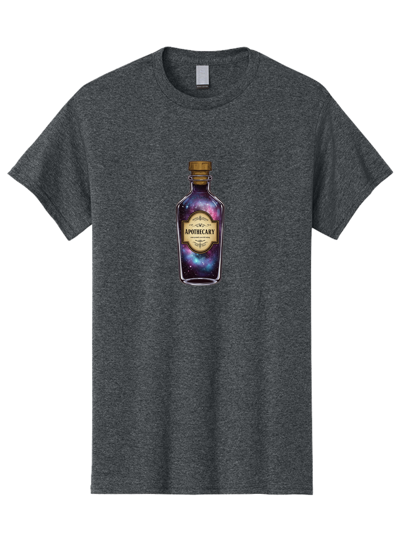 Apothecary Men'S Graphic Tee, 100% Cotton, Comfortable Casual Summer Wear, Machine Washable, Vintage Camera, Old Camera, Antique Camera, Black Camera, Classic Photography, Photography Equipment, Nostalgic Device, Film Camera, Camera Art Bai578 4
