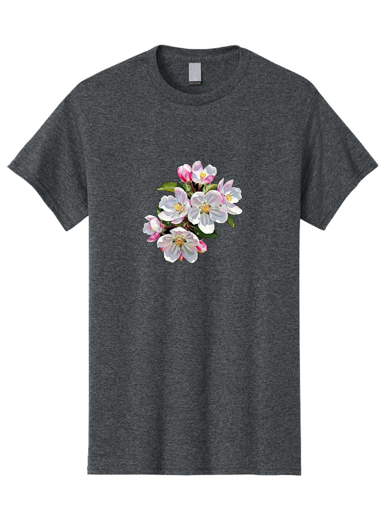 Apple-Blossoms Men'S Graphic Tee, 100% Cotton, Comfortable Casual Summer Wear, Machine Washable, Vintage Camera, Old Camera, Antique Camera, Black Camera, Classic Photography, Photography Equipment, Nostalgic Device, Film Camera, Camera Art Bai579