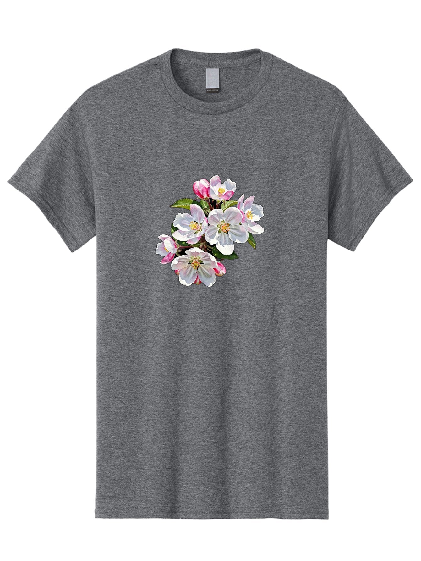 Apple-Blossoms Men'S Graphic Tee, 100% Cotton, Comfortable Casual Summer Wear, Machine Washable, Vintage Camera, Old Camera, Antique Camera, Black Camera, Classic Photography, Photography Equipment, Nostalgic Device, Film Camera, Camera Art Bai579 6