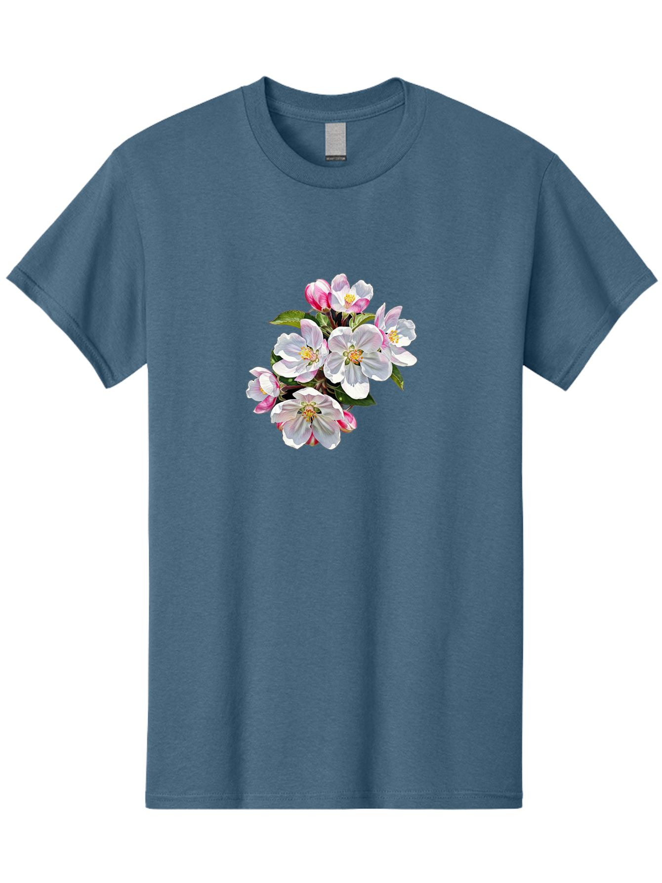 Apple-Blossoms Men'S Graphic Tee, 100% Cotton, Comfortable Casual Summer Wear, Machine Washable, Vintage Camera, Old Camera, Antique Camera, Black Camera, Classic Photography, Photography Equipment, Nostalgic Device, Film Camera, Camera Art Bai579