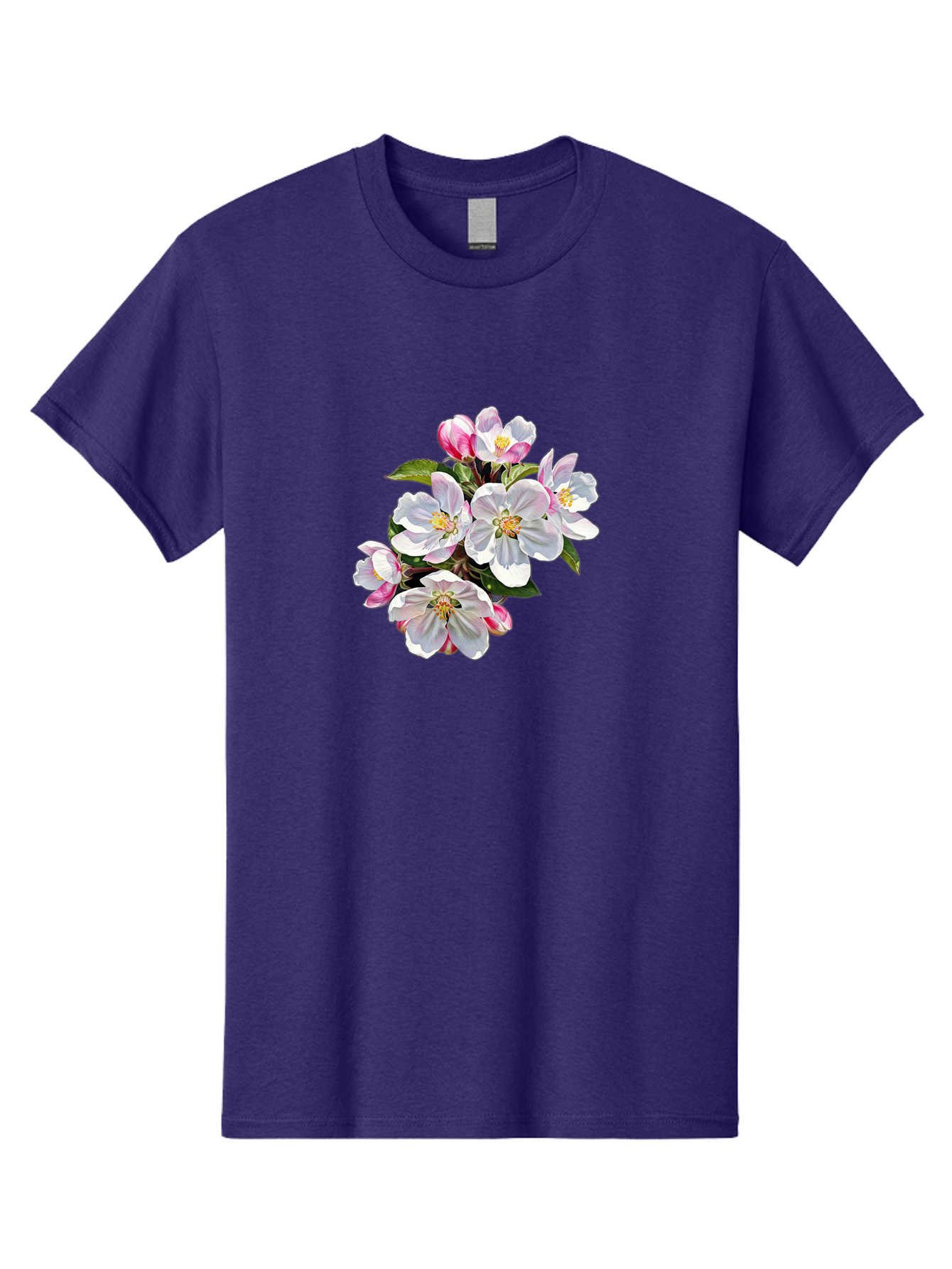 Apple-Blossoms Men'S Graphic Tee, 100% Cotton, Comfortable Casual Summer Wear, Machine Washable, Vintage Camera, Old Camera, Antique Camera, Black Camera, Classic Photography, Photography Equipment, Nostalgic Device, Film Camera, Camera Art Bai579 14
