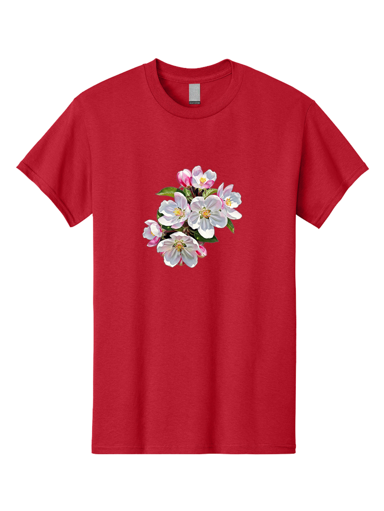 Apple-Blossoms Men'S Graphic Tee, 100% Cotton, Comfortable Casual Summer Wear, Machine Washable, Vintage Camera, Old Camera, Antique Camera, Black Camera, Classic Photography, Photography Equipment, Nostalgic Device, Film Camera, Camera Art Bai579 6