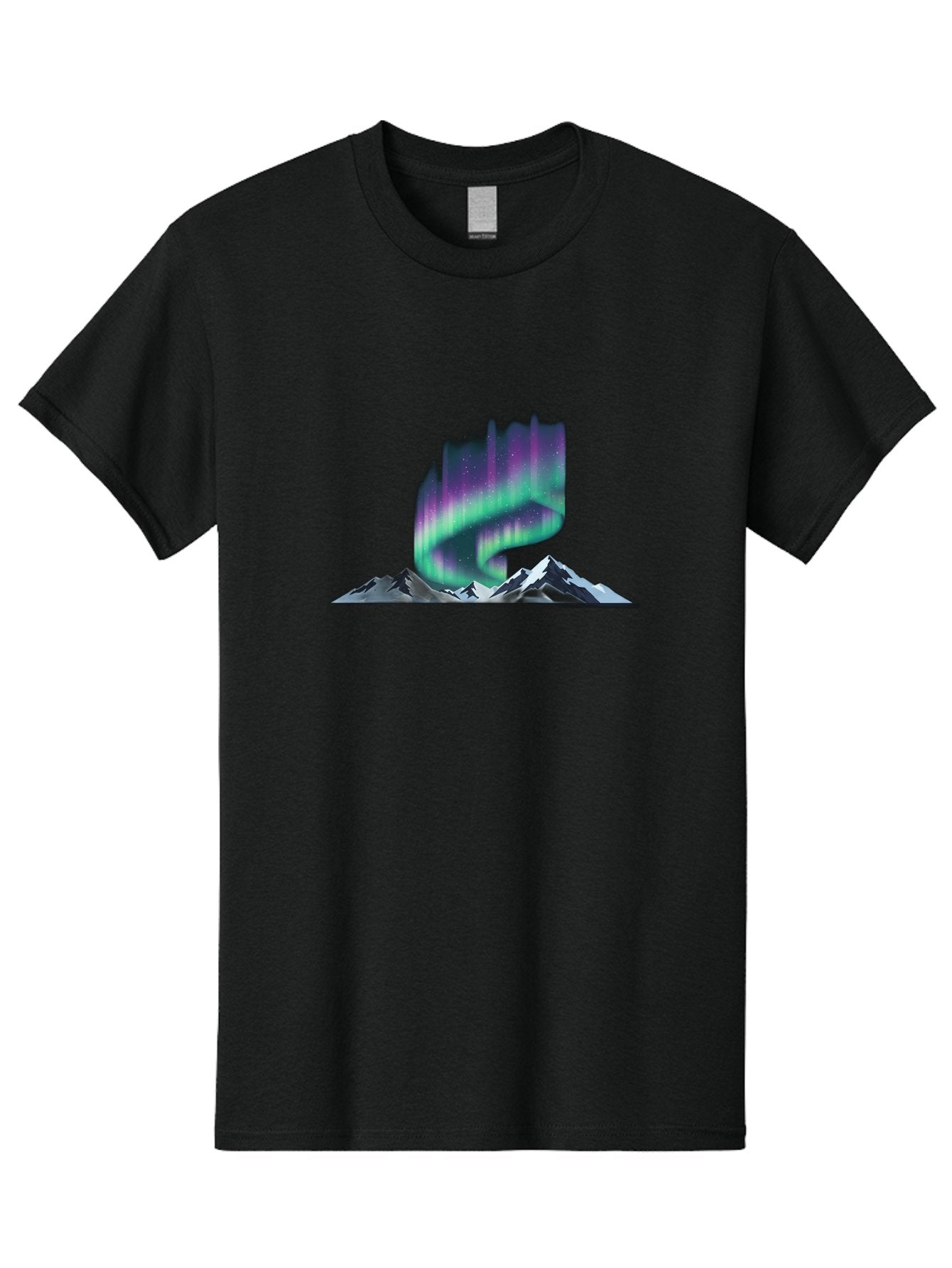 Aurora-Borealis Men'S Graphic Tee, 100% Cotton, Comfortable Casual Summer Wear, Machine Washable, Vintage Camera, Old Camera, Antique Camera, Black Camera, Classic Photography, Photography Equipment, Nostalgic Device, Film Camera, Camera Art Bai581 15