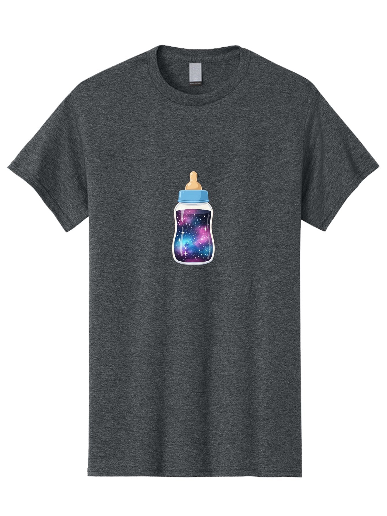 Baby-Bottle-Galaxy Men'S Graphic Tee, 100% Cotton, Comfortable Casual Summer Wear, Machine Washable, Vintage Camera, Old Camera, Antique Camera, Black Camera, Classic Photography, Photography Equipment, Nostalgic Device, Film Camera, Bai582 4