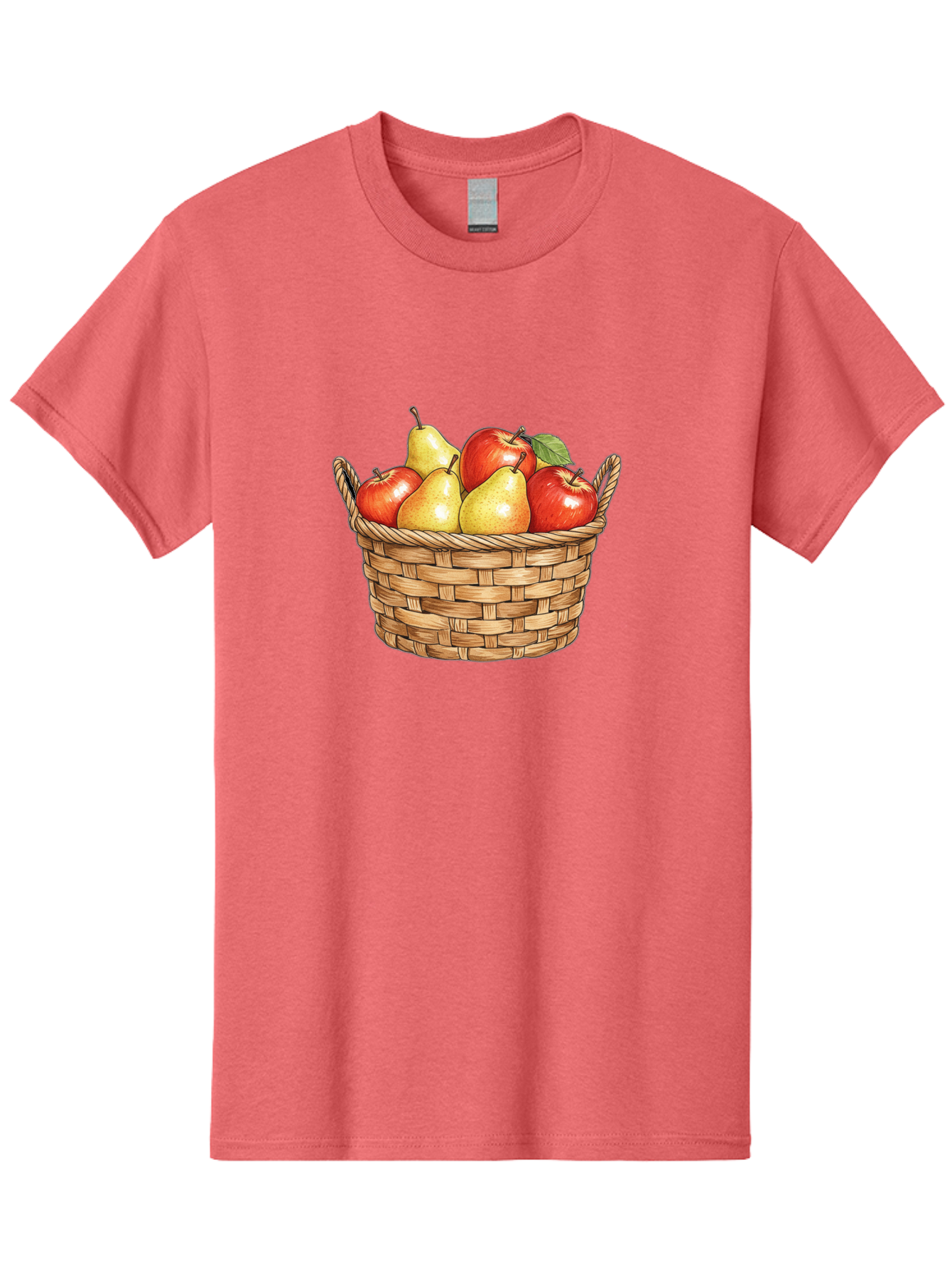 Basket-Of-Apples-And-Pears Men'S Graphic Tee, 100% Cotton, Comfortable Casual Summer Wear, Machine Washable, Vintage Camera, Old Camera, Antique Camera, Black Camera, Classic Photography, Photography Equipment, Nostalgic Device, Film Camera, Bai584