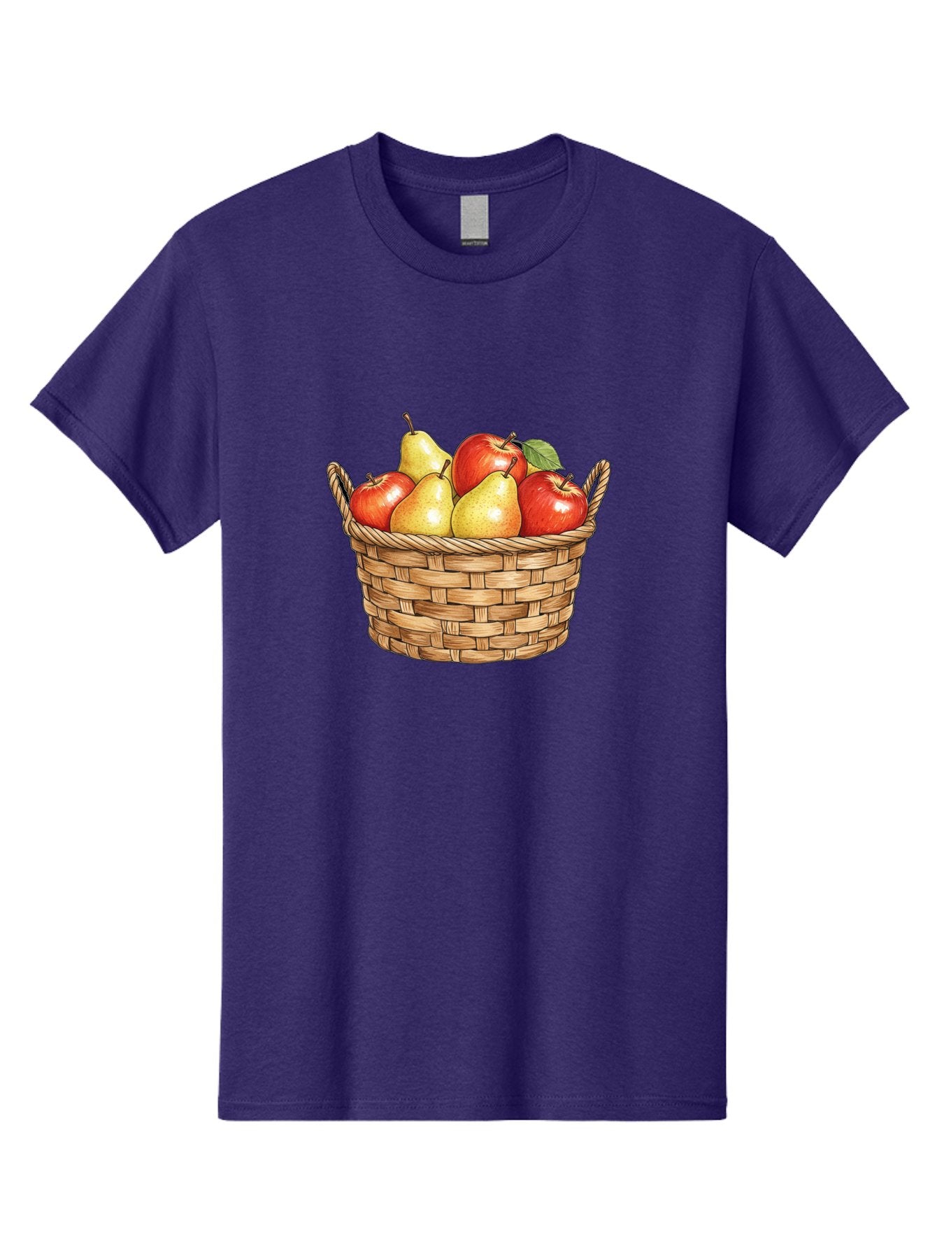 Basket-Of-Apples-And-Pears Men'S Graphic Tee, 100% Cotton, Comfortable Casual Summer Wear, Machine Washable, Vintage Camera, Old Camera, Antique Camera, Black Camera, Classic Photography, Photography Equipment, Nostalgic Device, Film Camera, Bai584 15