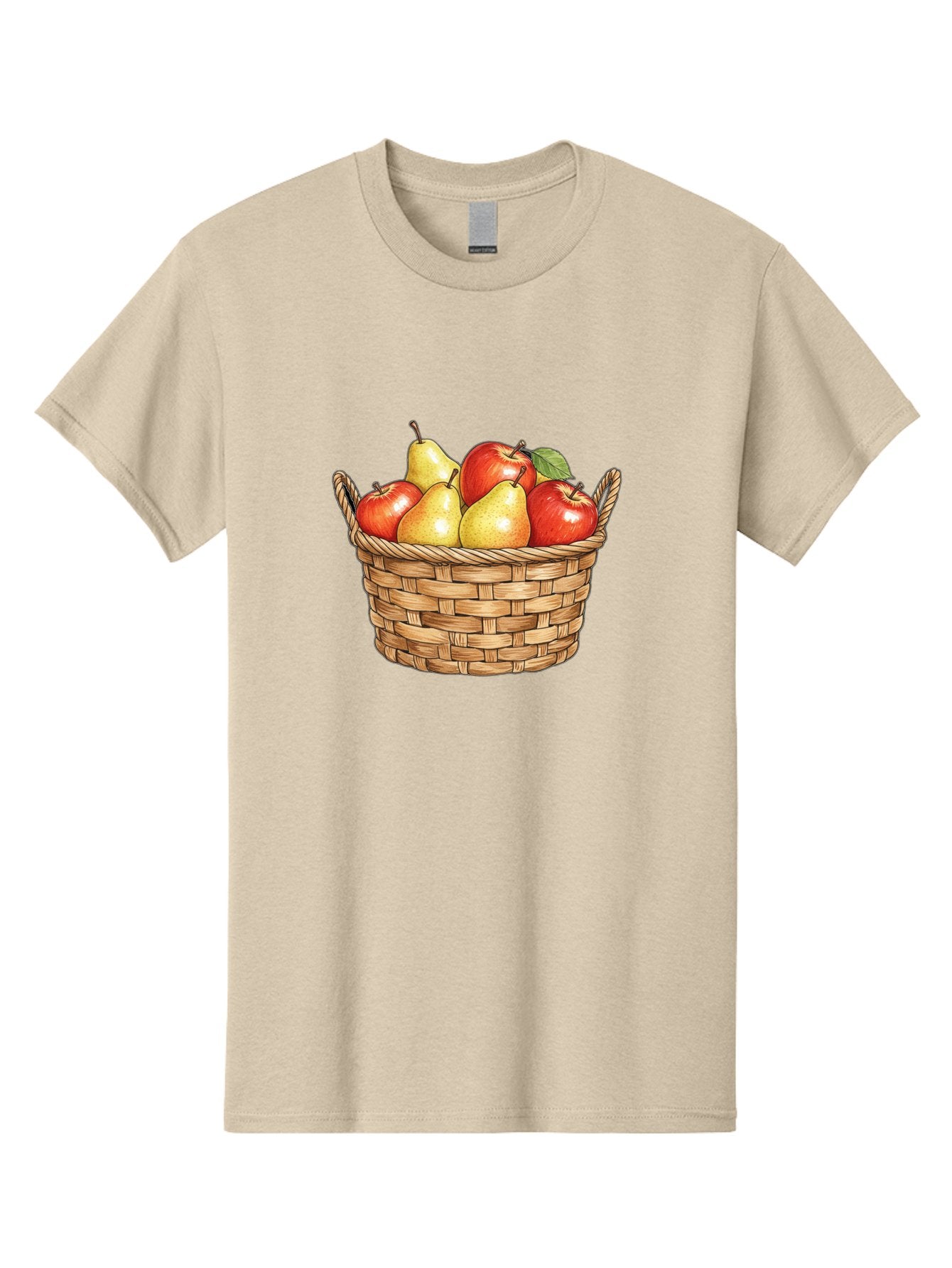 Basket-Of-Apples-And-Pears Men'S Graphic Tee, 100% Cotton, Comfortable Casual Summer Wear, Machine Washable, Vintage Camera, Old Camera, Antique Camera, Black Camera, Classic Photography, Photography Equipment, Nostalgic Device, Film Camera, Bai584 3