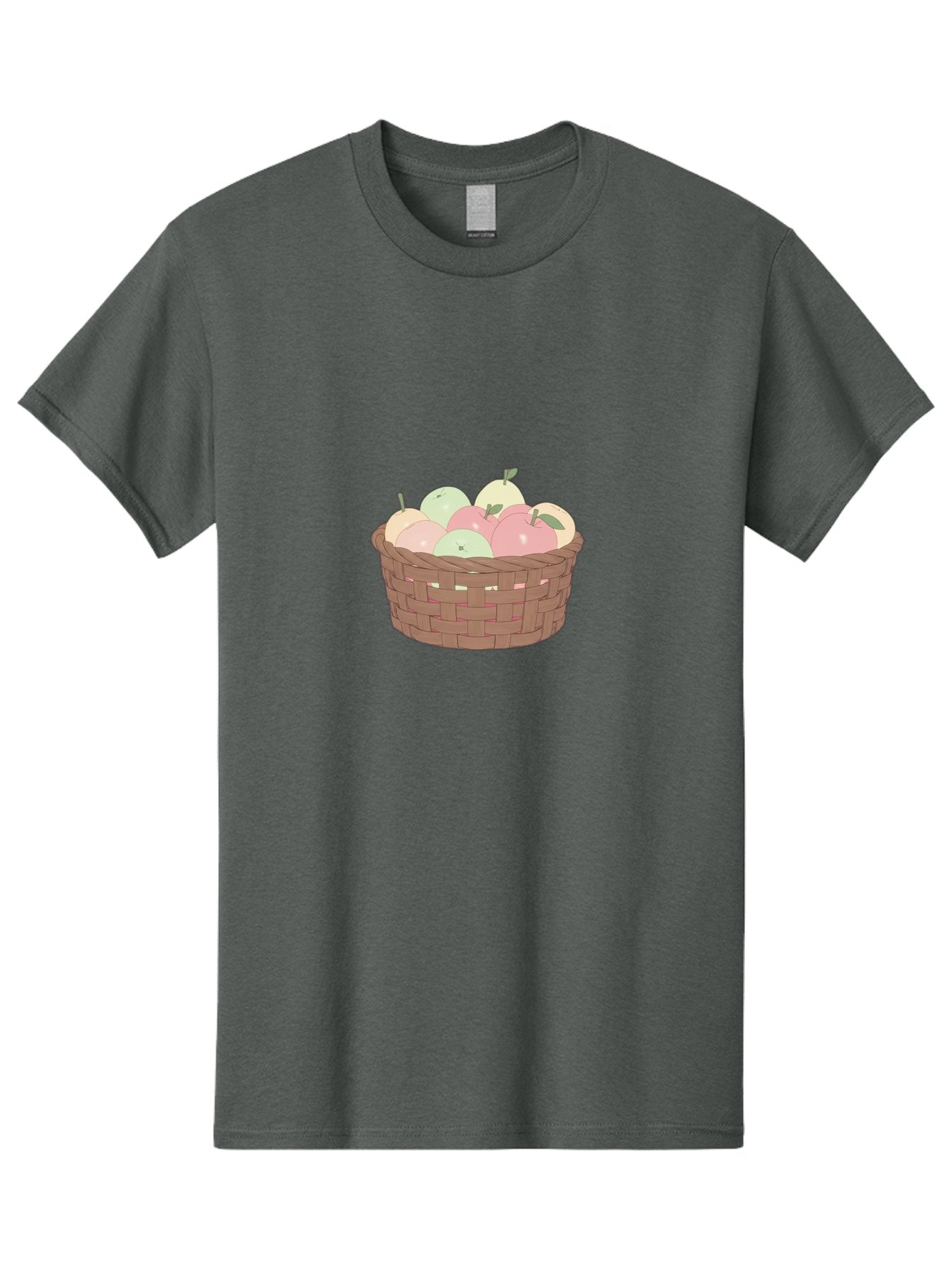 Basket-Of-Apples Men'S Graphic Tee, 100% Cotton, Comfortable Casual Summer Wear, Machine Washable, Vintage Camera, Old Camera, Antique Camera, Black Camera, Classic Photography, Photography Equipment, Nostalgic Device, Film Camera, Camera Art Bai585 8