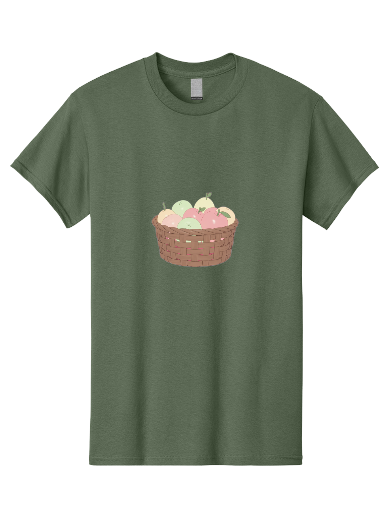 Basket-Of-Apples Men'S Graphic Tee, 100% Cotton, Comfortable Casual Summer Wear, Machine Washable, Vintage Camera, Old Camera, Antique Camera, Black Camera, Classic Photography, Photography Equipment, Nostalgic Device, Film Camera, Camera Art Bai585