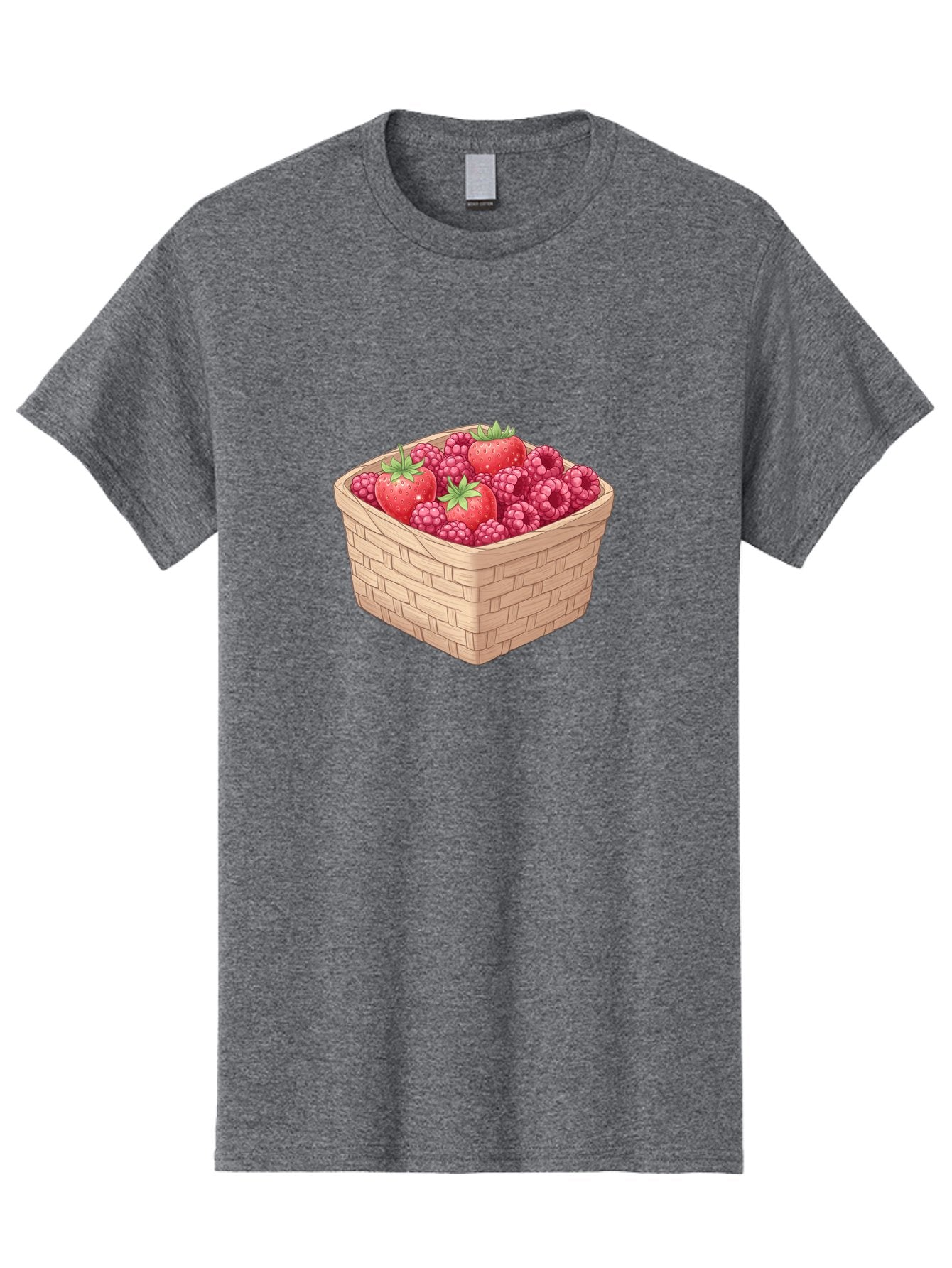 Basket-Of-Berries Men'S Graphic Tee, 100% Cotton, Comfortable Casual Summer Wear, Machine Washable, Vintage Camera, Old Camera, Antique Camera, Black Camera, Classic Photography, Photography Equipment, Nostalgic Device, Film Camera, Camera Art Bai586