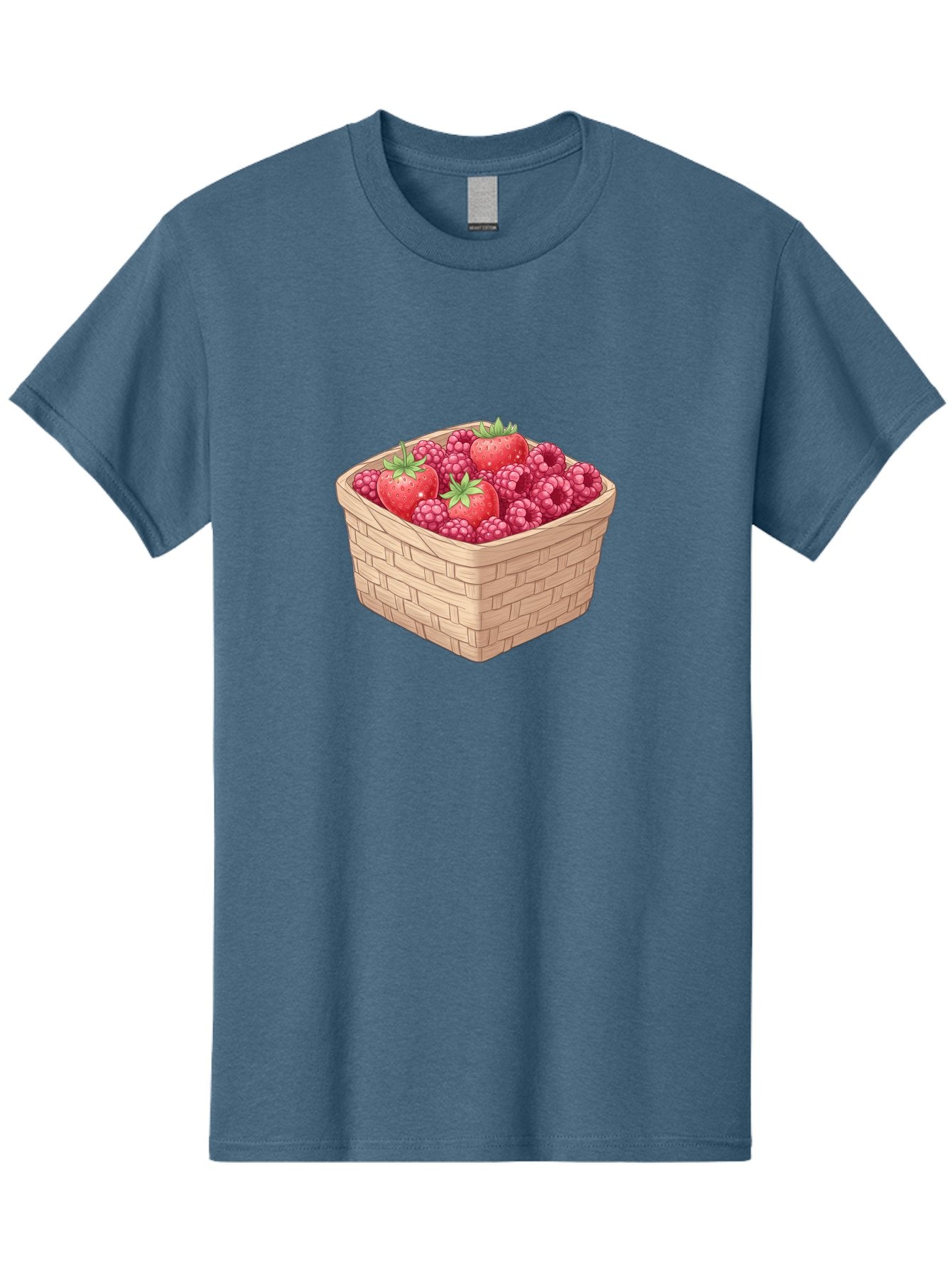 Basket-Of-Berries Men'S Graphic Tee, 100% Cotton, Comfortable Casual Summer Wear, Machine Washable, Vintage Camera, Old Camera, Antique Camera, Black Camera, Classic Photography, Photography Equipment, Nostalgic Device, Film Camera, Camera Art Bai586 5