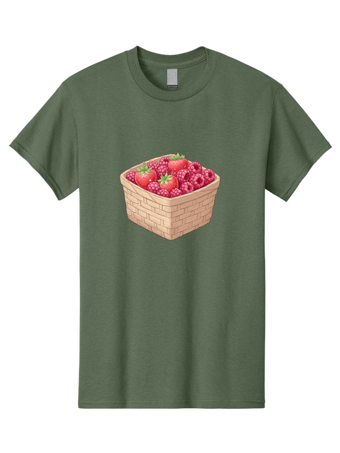 Basket-Of-Berries Men'S Graphic Tee, 100% Cotton, Comfortable Casual Summer Wear, Machine Washable, Vintage Camera, Old Camera, Antique Camera, Black Camera, Classic Photography, Photography Equipment, Nostalgic Device, Film Camera, Camera Art Bai586 9