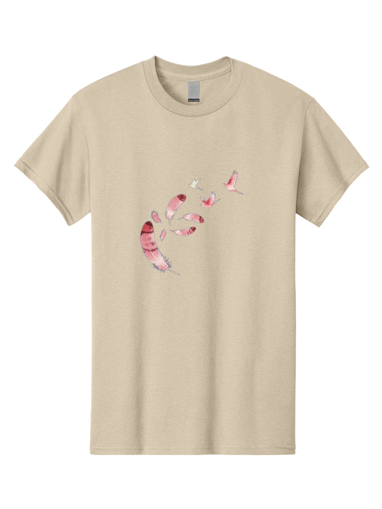 Birds-And-Feathers Men'S Graphic Tee, 100% Cotton, Comfortable Casual Summer Wear, Machine Washable, Vintage Camera, Old Camera, Antique Camera, Black Camera, Classic Photography, Photography Equipment, Nostalgic Device, Film Camera, Bai590