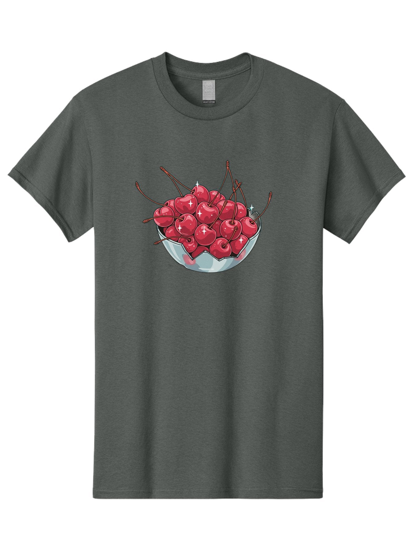 Bowl-Of-Cherries Men'S Graphic Tee, 100% Cotton, Comfortable Casual Summer Wear, Machine Washable, Vintage Camera, Old Camera, Antique Camera, Black Camera, Classic Photography, Photography Equipment, Nostalgic Device, Film Camera, Camera Art Bai602 9