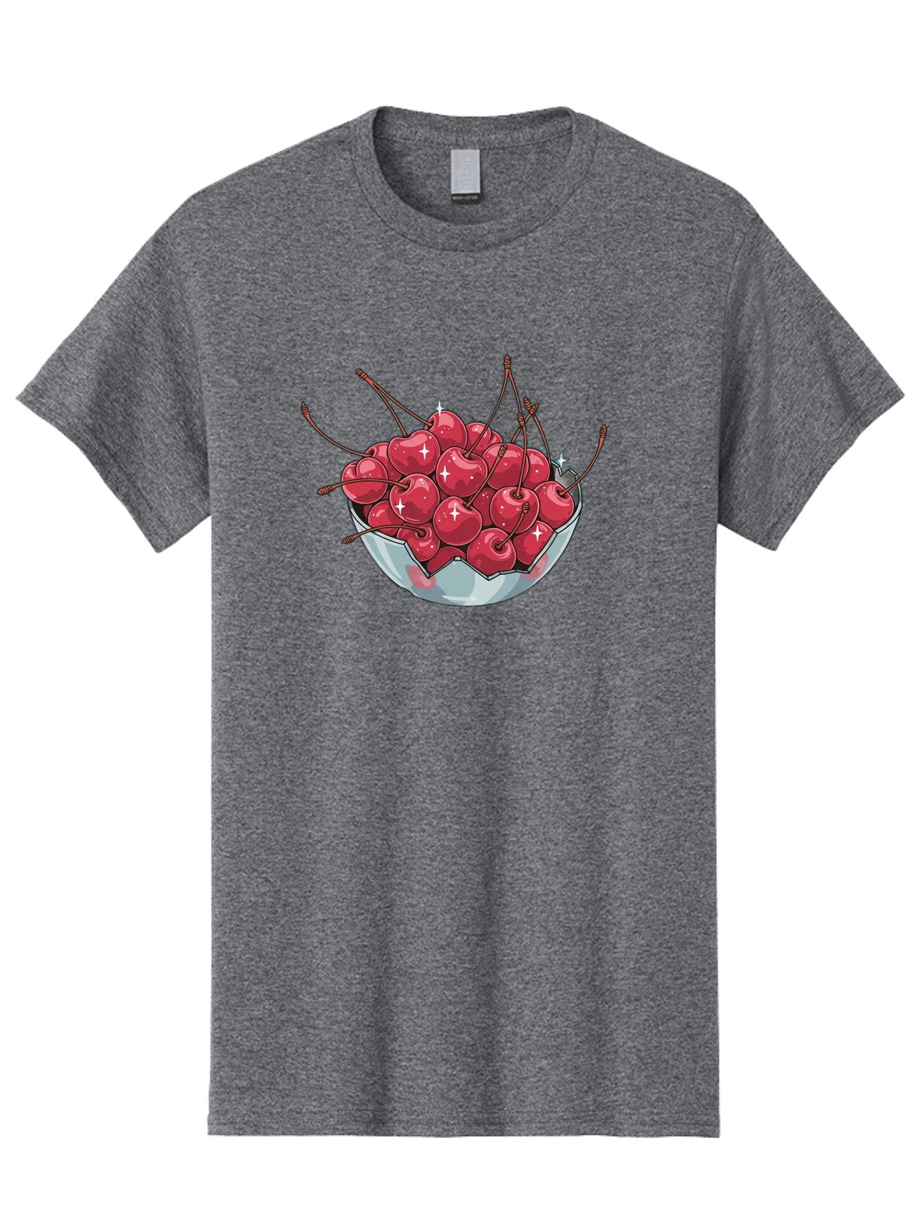 Bowl-Of-Cherries Men'S Graphic Tee, 100% Cotton, Comfortable Casual Summer Wear, Machine Washable, Vintage Camera, Old Camera, Antique Camera, Black Camera, Classic Photography, Photography Equipment, Nostalgic Device, Film Camera, Camera Art Bai602 5