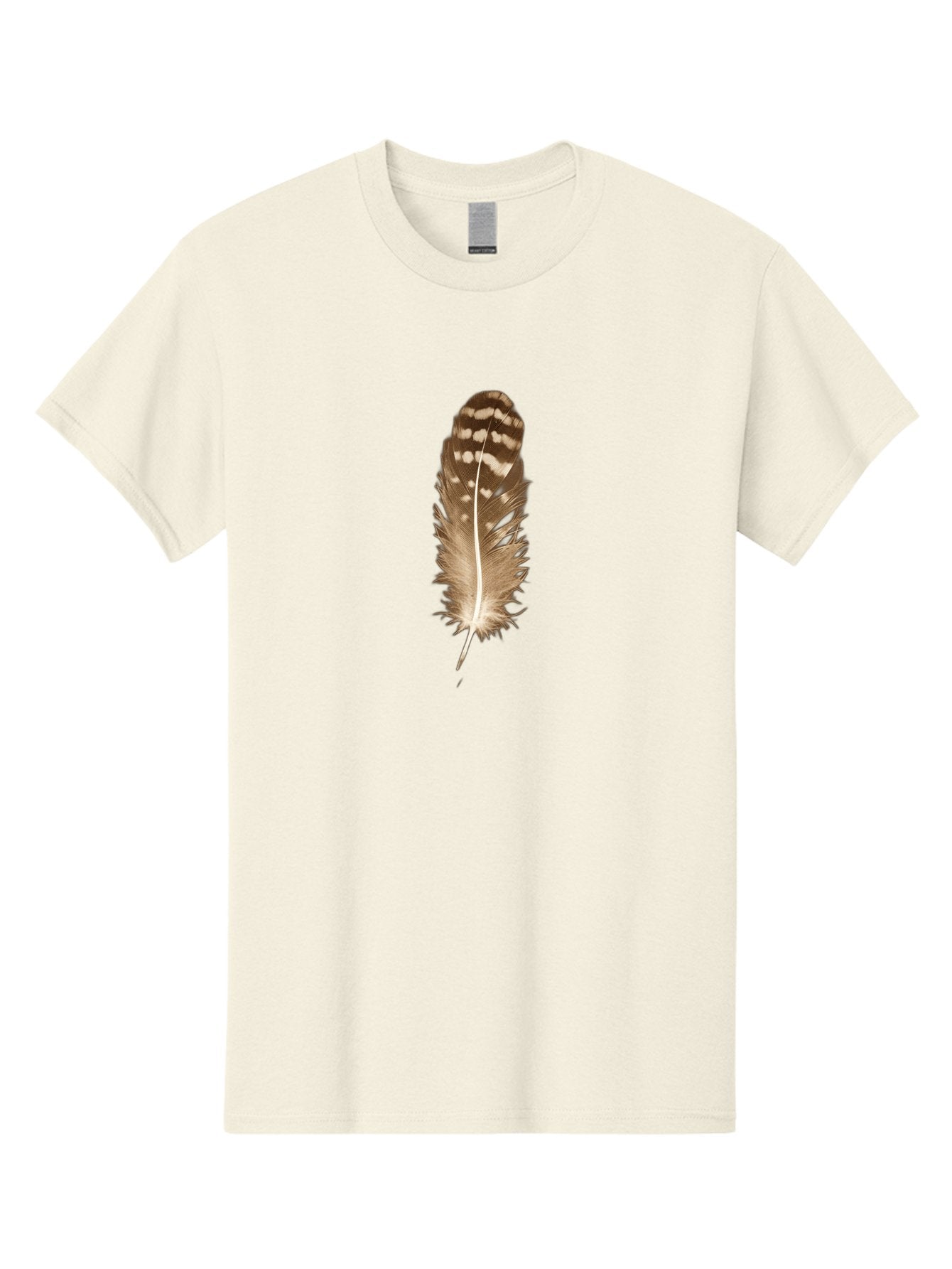 Brown-Feather Men'S Graphic Tee, 100% Cotton, Comfortable Casual Summer Wear, Machine Washable, Vintage Camera, Old Camera, Antique Camera, Black Camera, Classic Photography, Photography Equipment, Nostalgic Device, Film Camera, Camera Art Bai605 8
