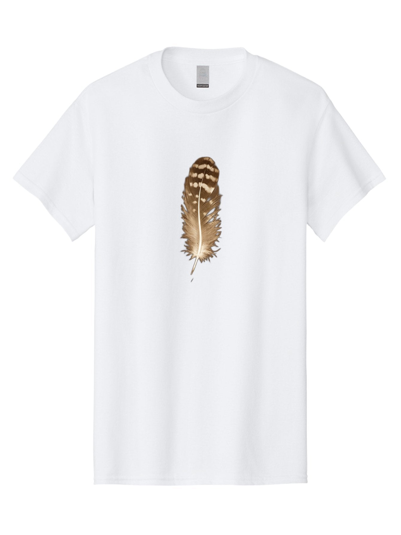 Brown-Feather Men'S Graphic Tee, 100% Cotton, Comfortable Casual Summer Wear, Machine Washable, Vintage Camera, Old Camera, Antique Camera, Black Camera, Classic Photography, Photography Equipment, Nostalgic Device, Film Camera, Camera Art Bai605 11
