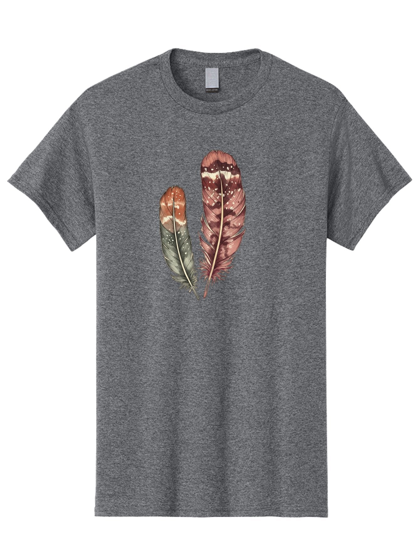 Brown-Feathers Men'S Graphic Tee, 100% Cotton, Comfortable Casual Summer Wear, Machine Washable, Vintage Camera, Old Camera, Antique Camera, Black Camera, Classic Photography, Photography Equipment, Nostalgic Device, Film Camera, Camera Art Bai606 8