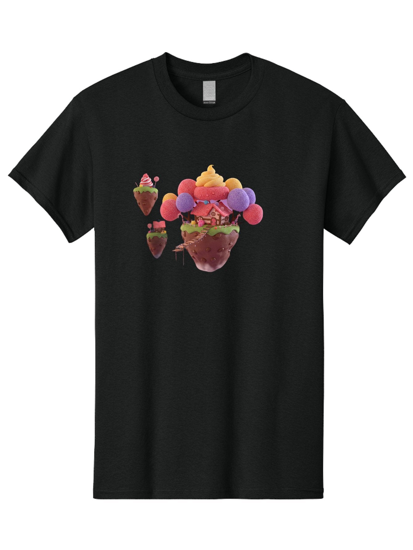 Candy-Strawberry-House Men'S Graphic Tee, 100% Cotton, Comfortable Casual Summer Wear, Machine Washable, Vintage Camera, Old Camera, Antique Camera, Black Camera, Classic Photography, Photography Equipment, Nostalgic Device, Film Camera, Bai610 13