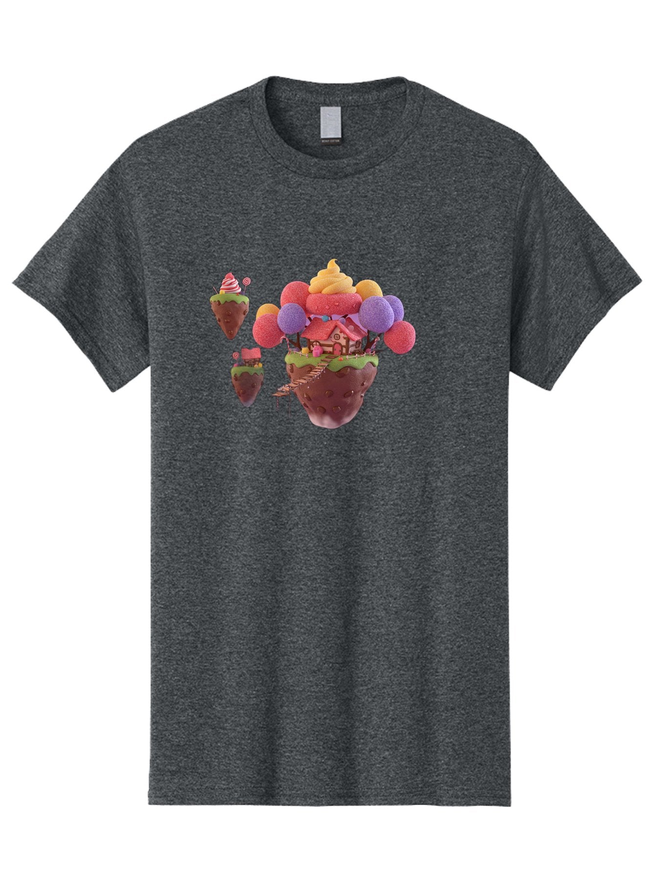 Candy-Strawberry-House Men'S Graphic Tee, 100% Cotton, Comfortable Casual Summer Wear, Machine Washable, Vintage Camera, Old Camera, Antique Camera, Black Camera, Classic Photography, Photography Equipment, Nostalgic Device, Film Camera, Bai610 4