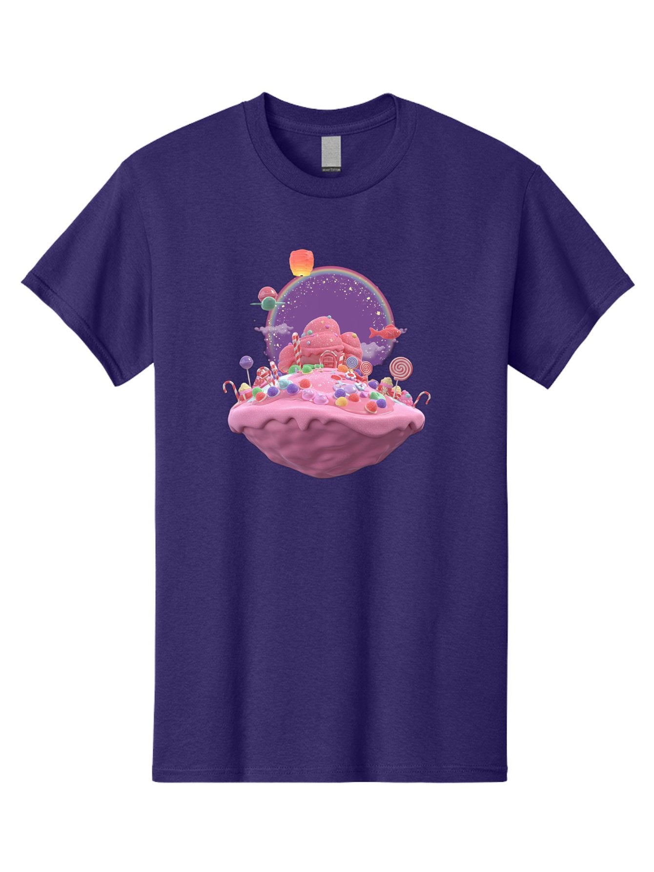 Candyland-Dessert Men'S Graphic Tee, 100% Cotton, Comfortable Casual Summer Wear, Machine Washable, Vintage Camera, Old Camera, Antique Camera, Black Camera, Classic Photography, Photography Equipment, Nostalgic Device, Film Camera, Camera Art Bai611 9